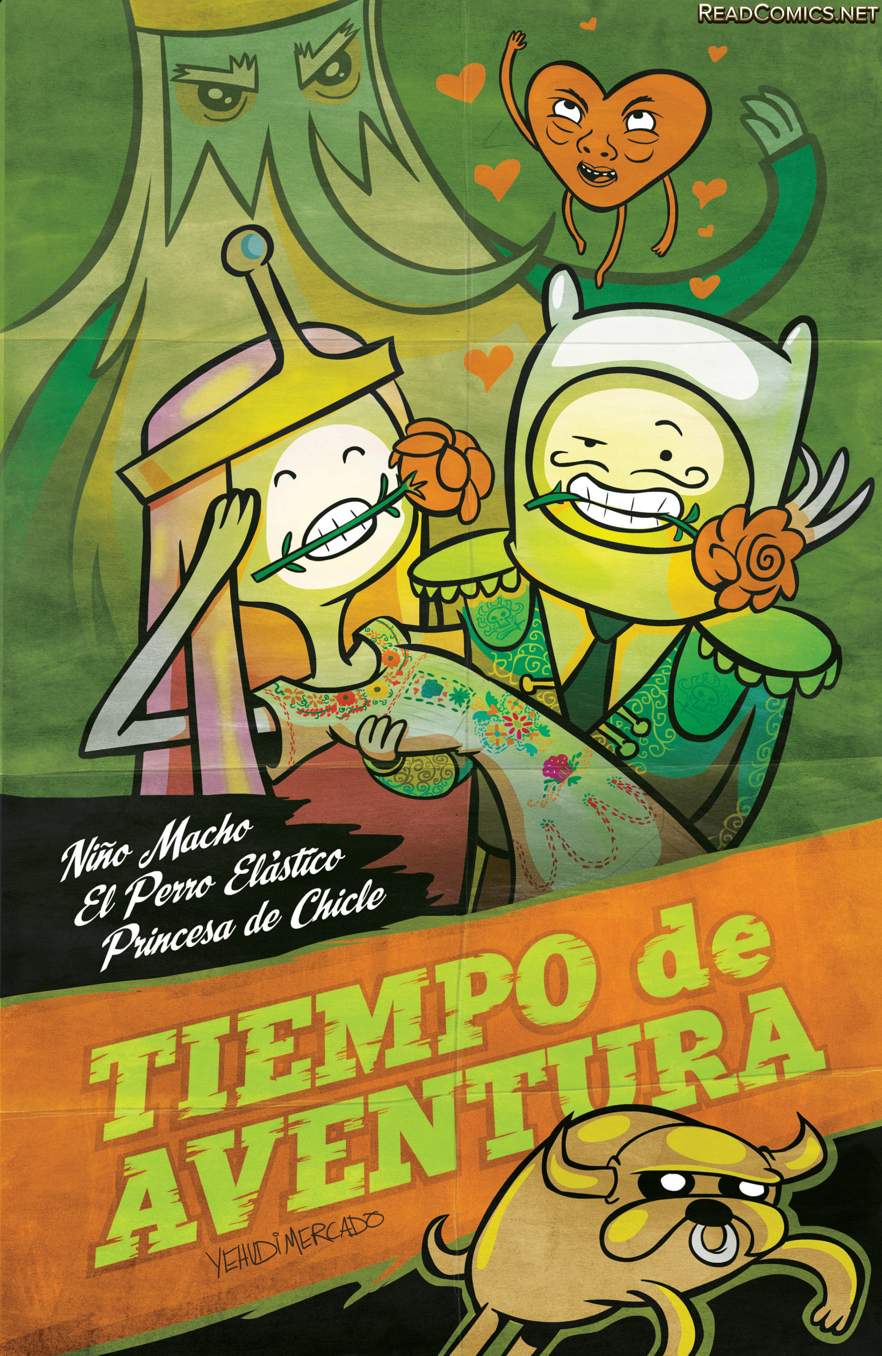 Adventure Time (2012-): Chapter 18 - Page 4