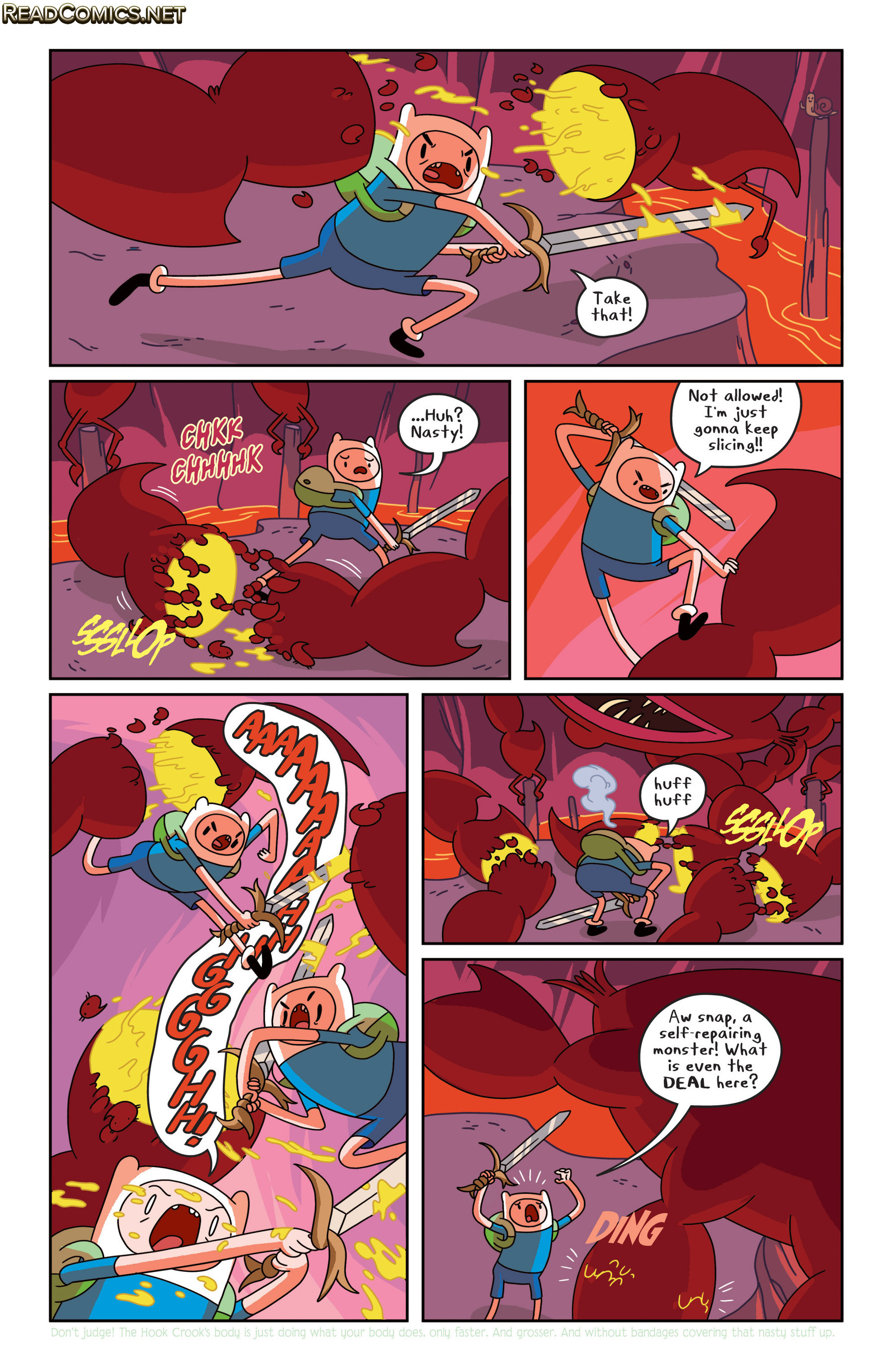 Adventure Time (2012-): Chapter 18 - Page 7