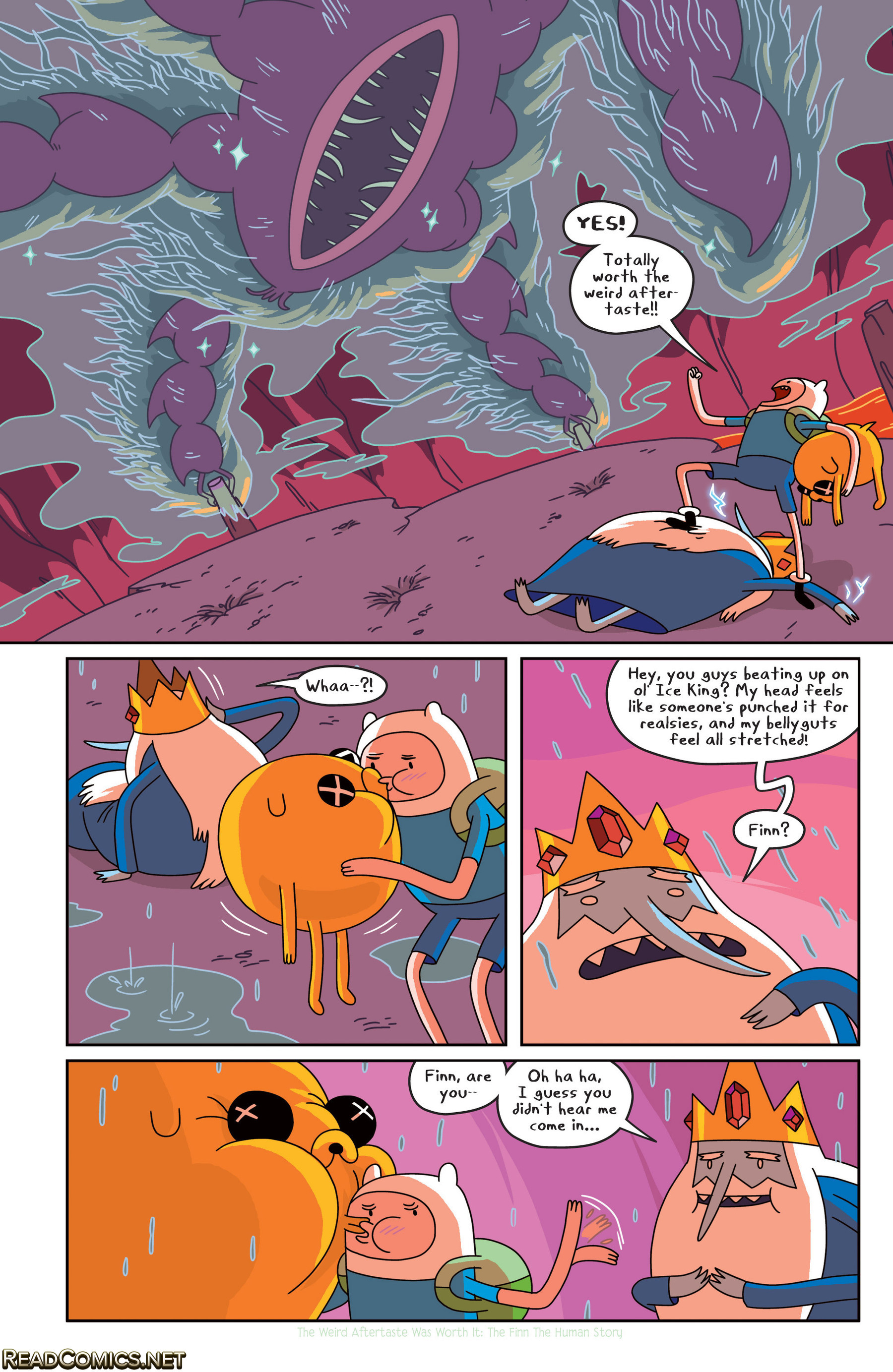 Adventure Time (2012-): Chapter 18 - Page 10