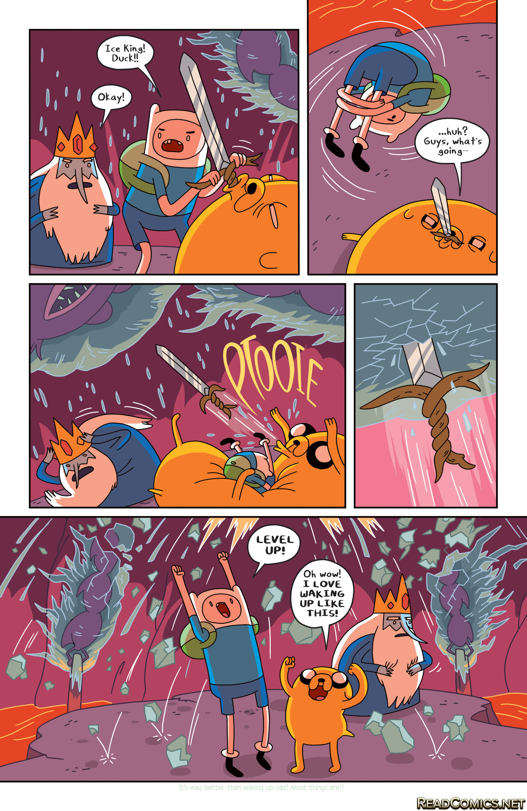 Adventure Time (2012-): Chapter 18 - Page 11