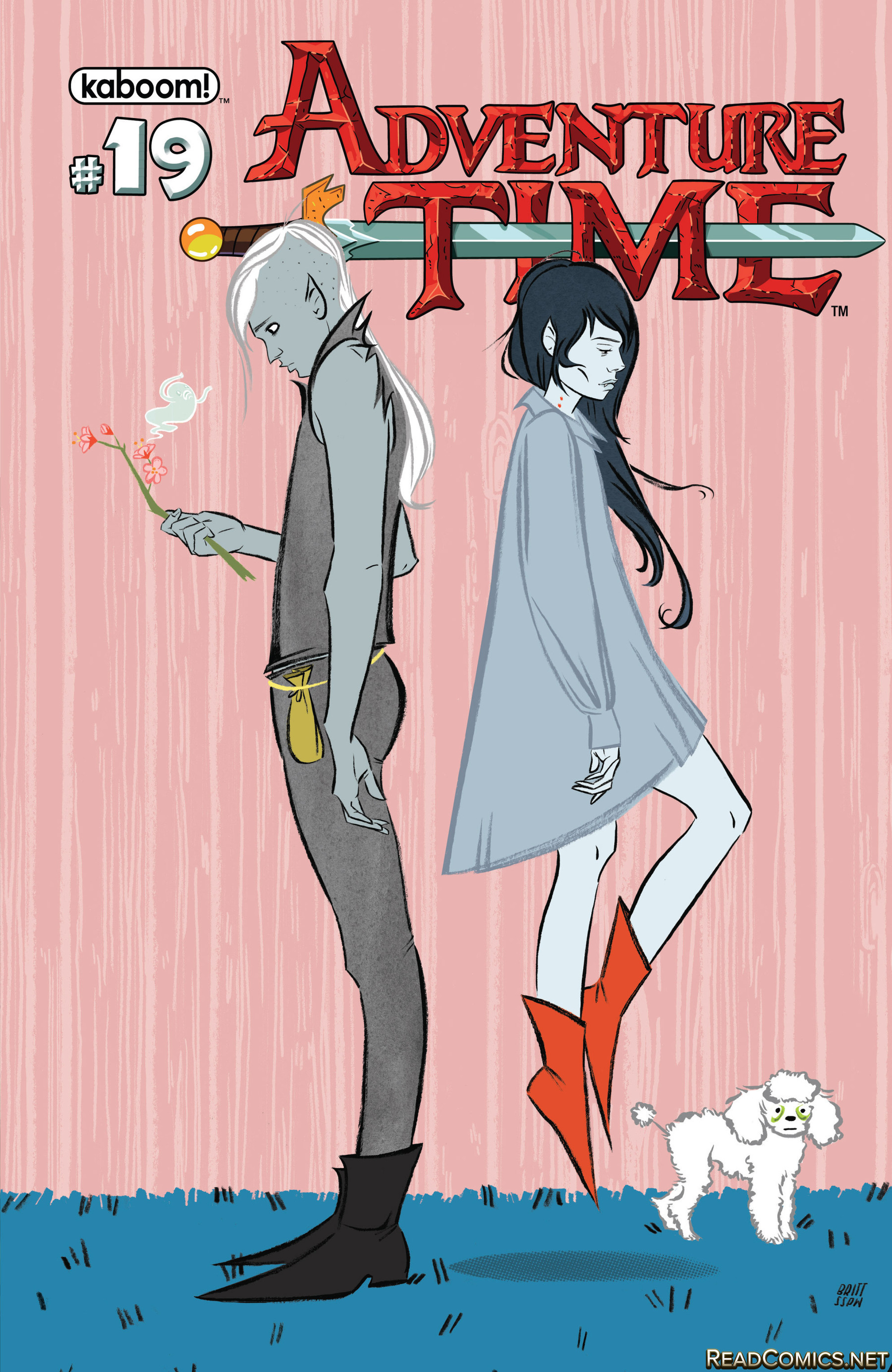 Adventure Time (2012-): Chapter 19 - Page 2