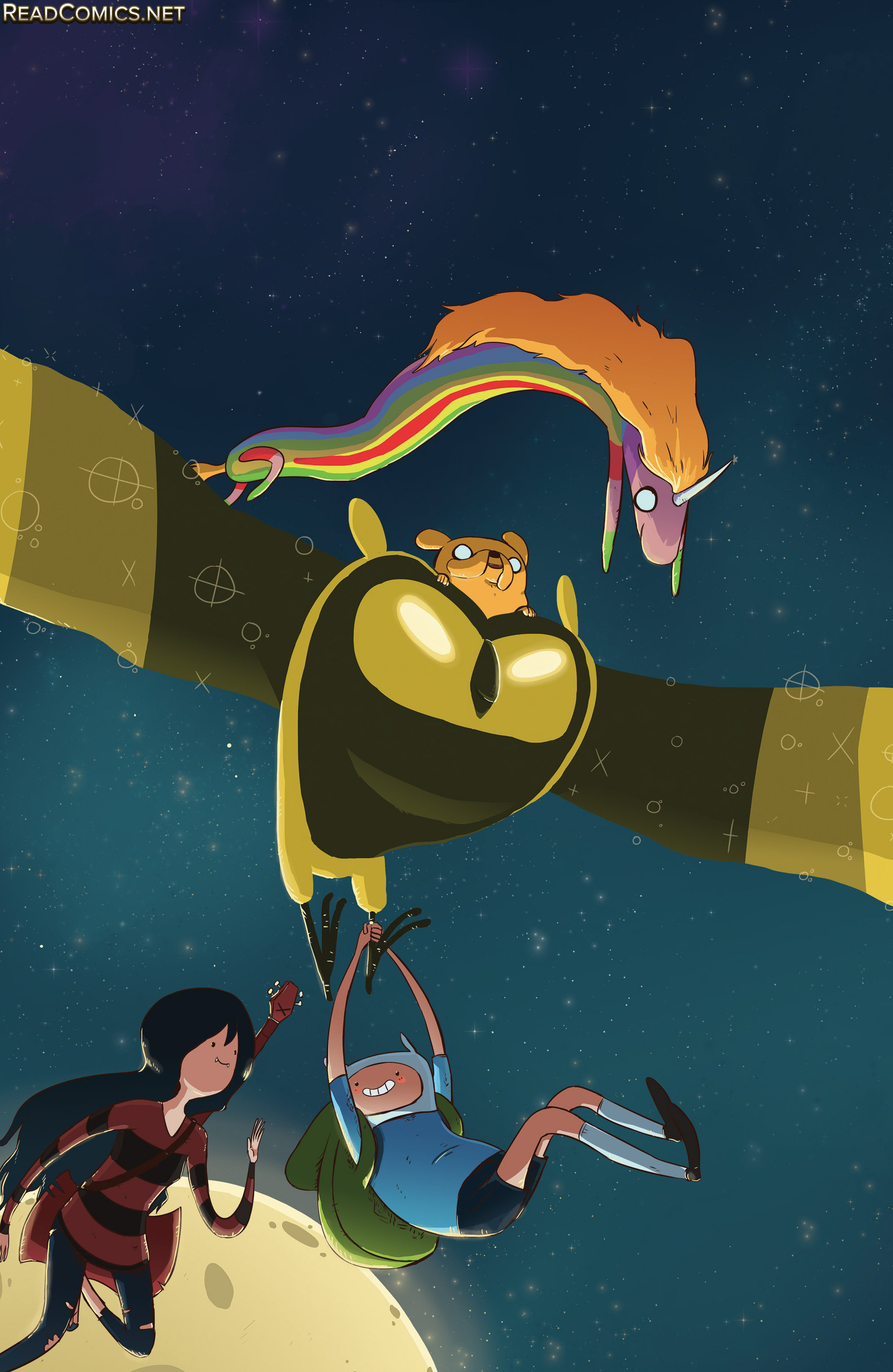 Adventure Time (2012-): Chapter 20 - Page 3