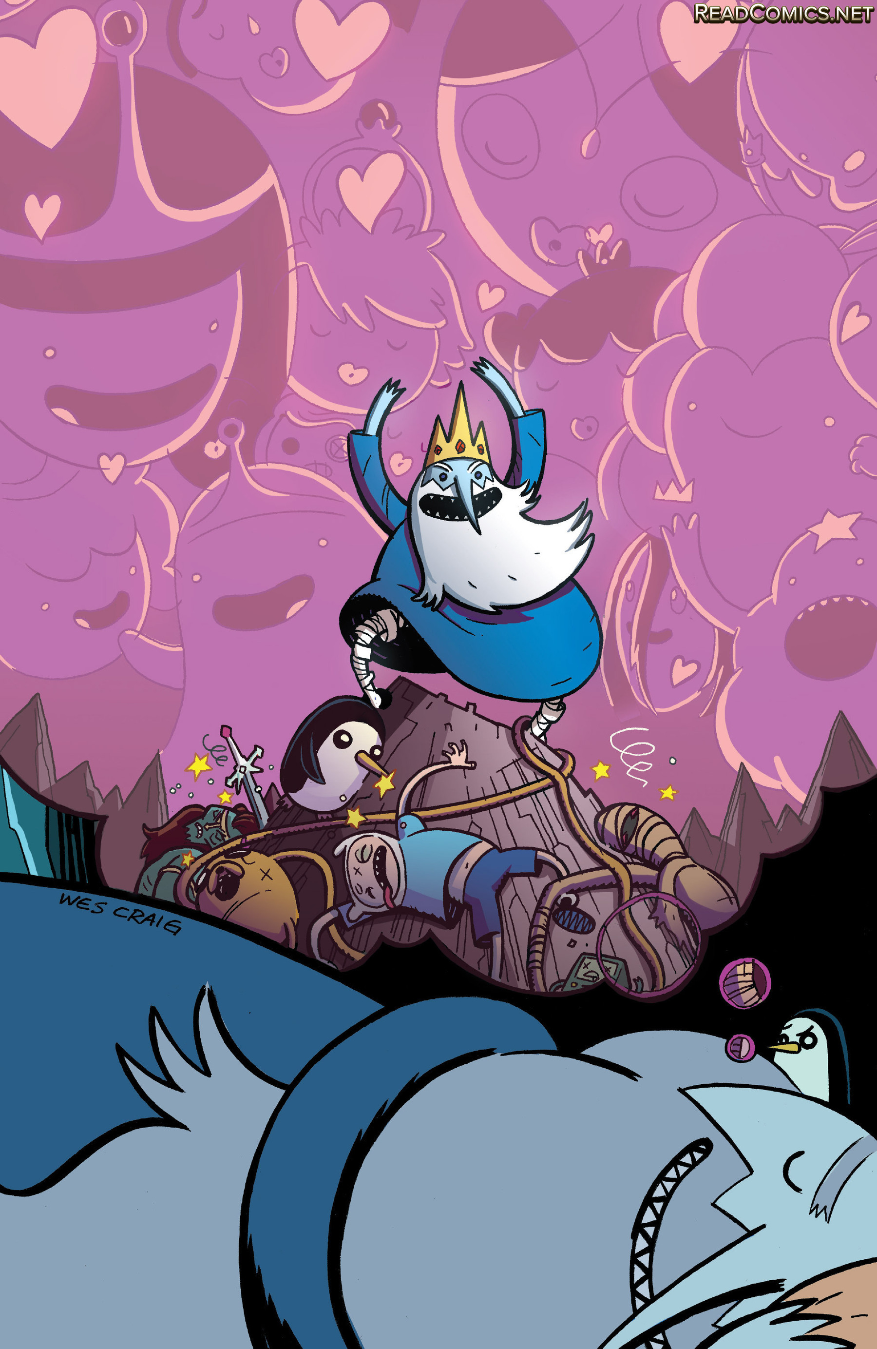 Adventure Time (2012-): Chapter 20 - Page 4