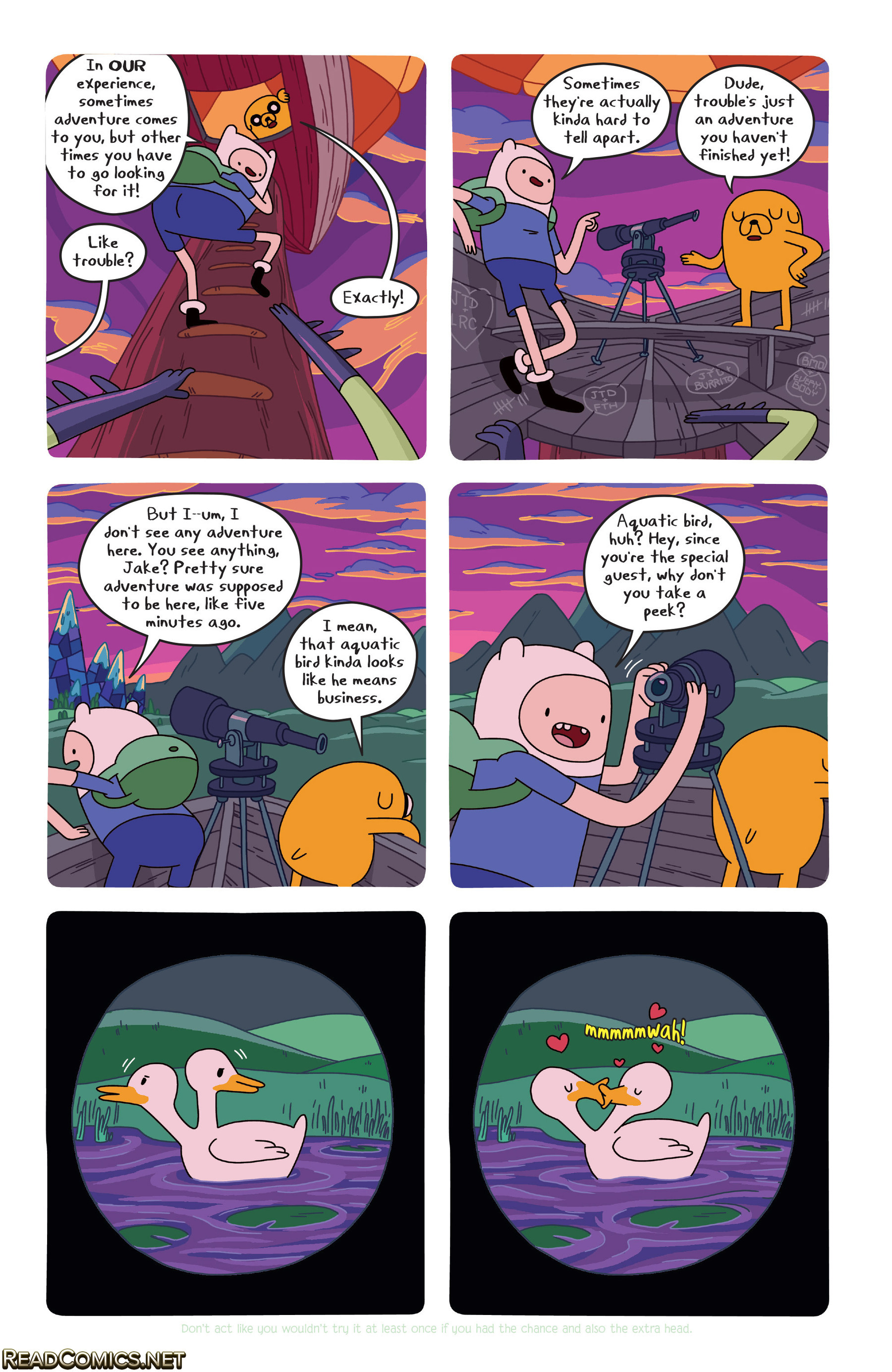 Adventure Time (2012-): Chapter 20 - Page 7