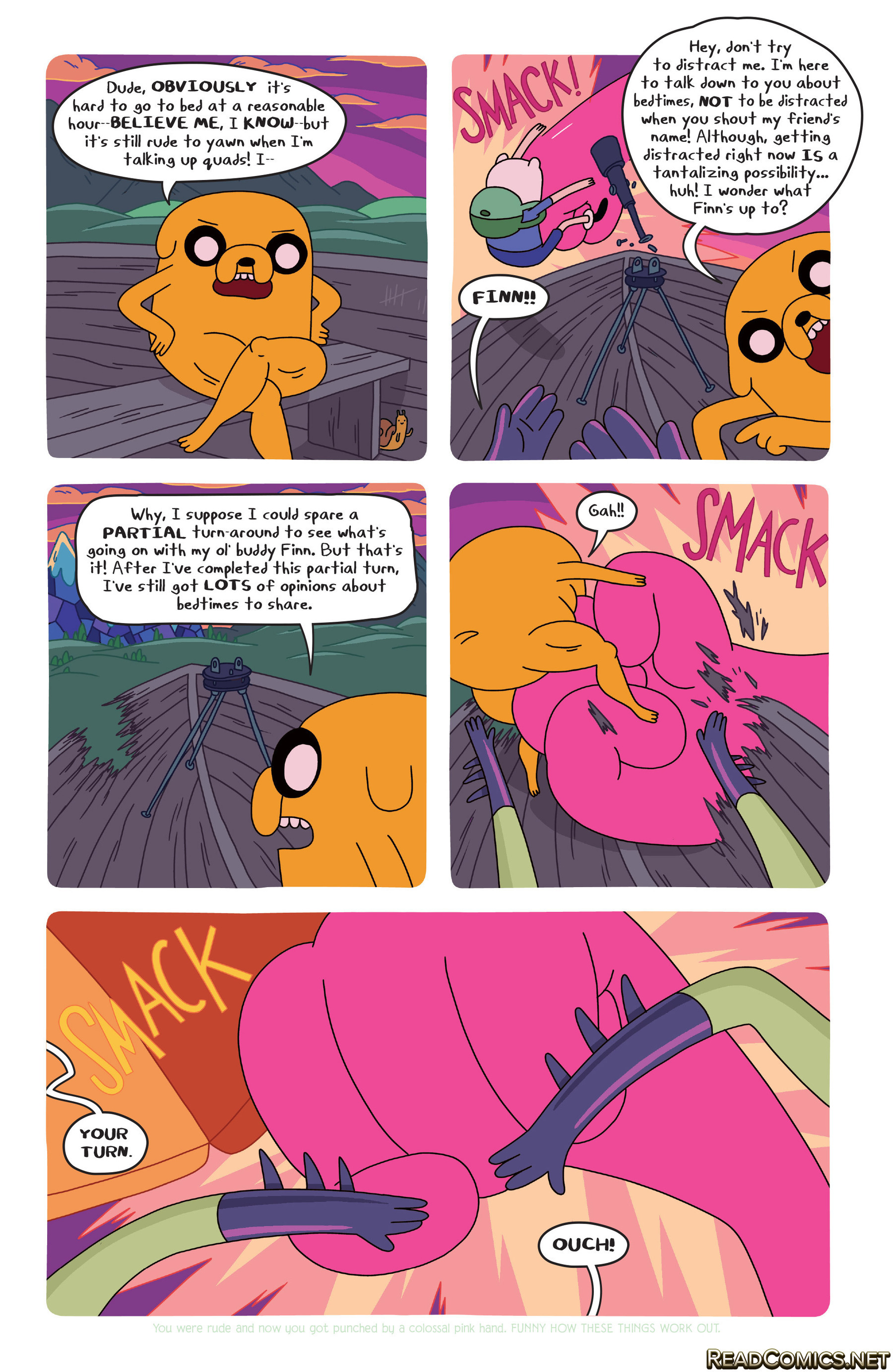 Adventure Time (2012-): Chapter 20 - Page 9