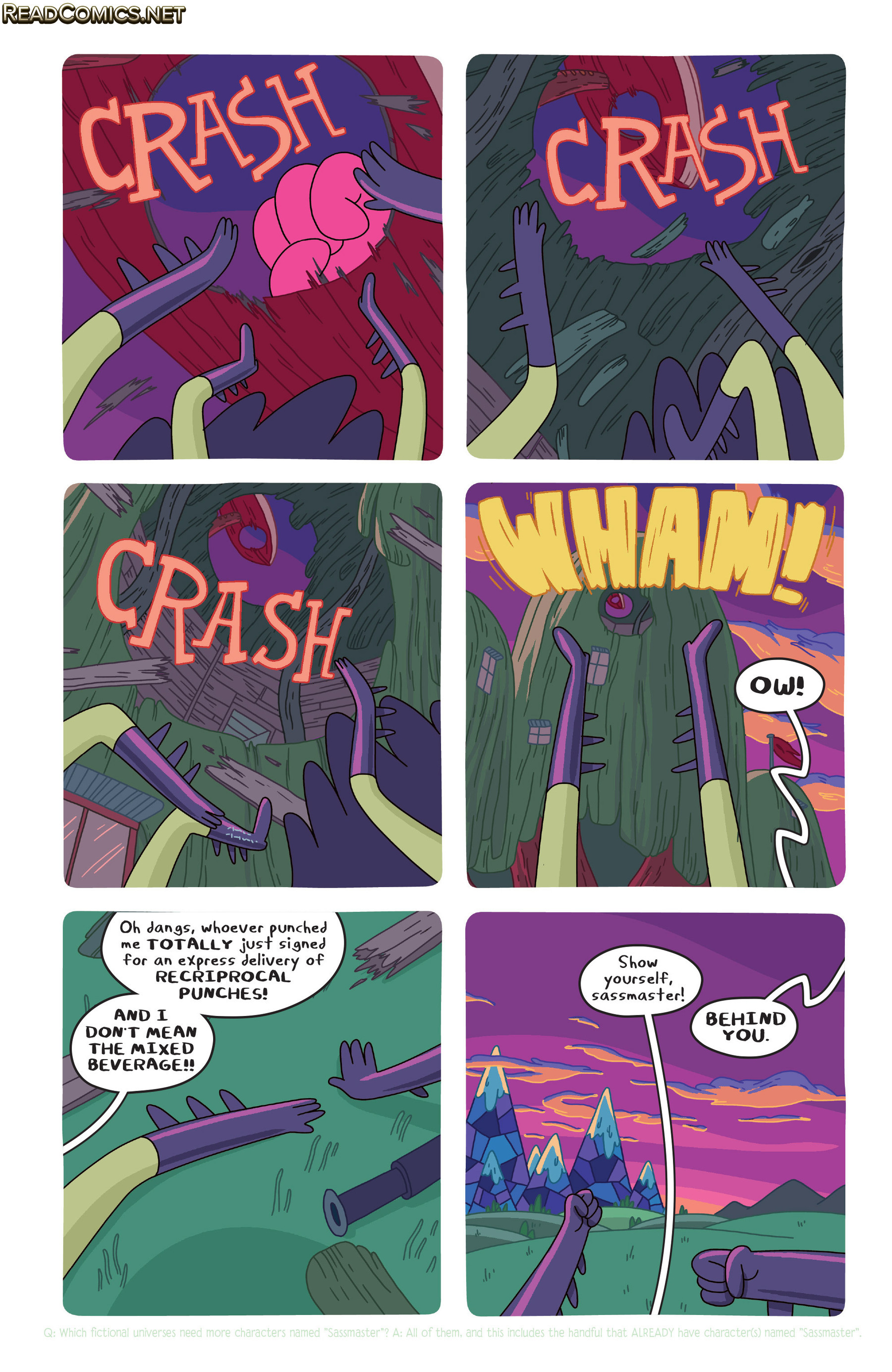 Adventure Time (2012-): Chapter 20 - Page 10