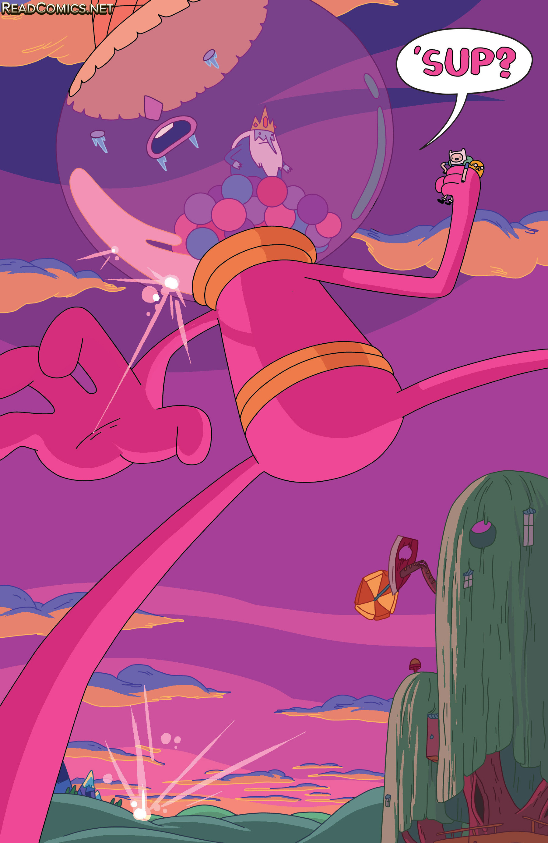 Adventure Time (2012-): Chapter 20 - Page 11