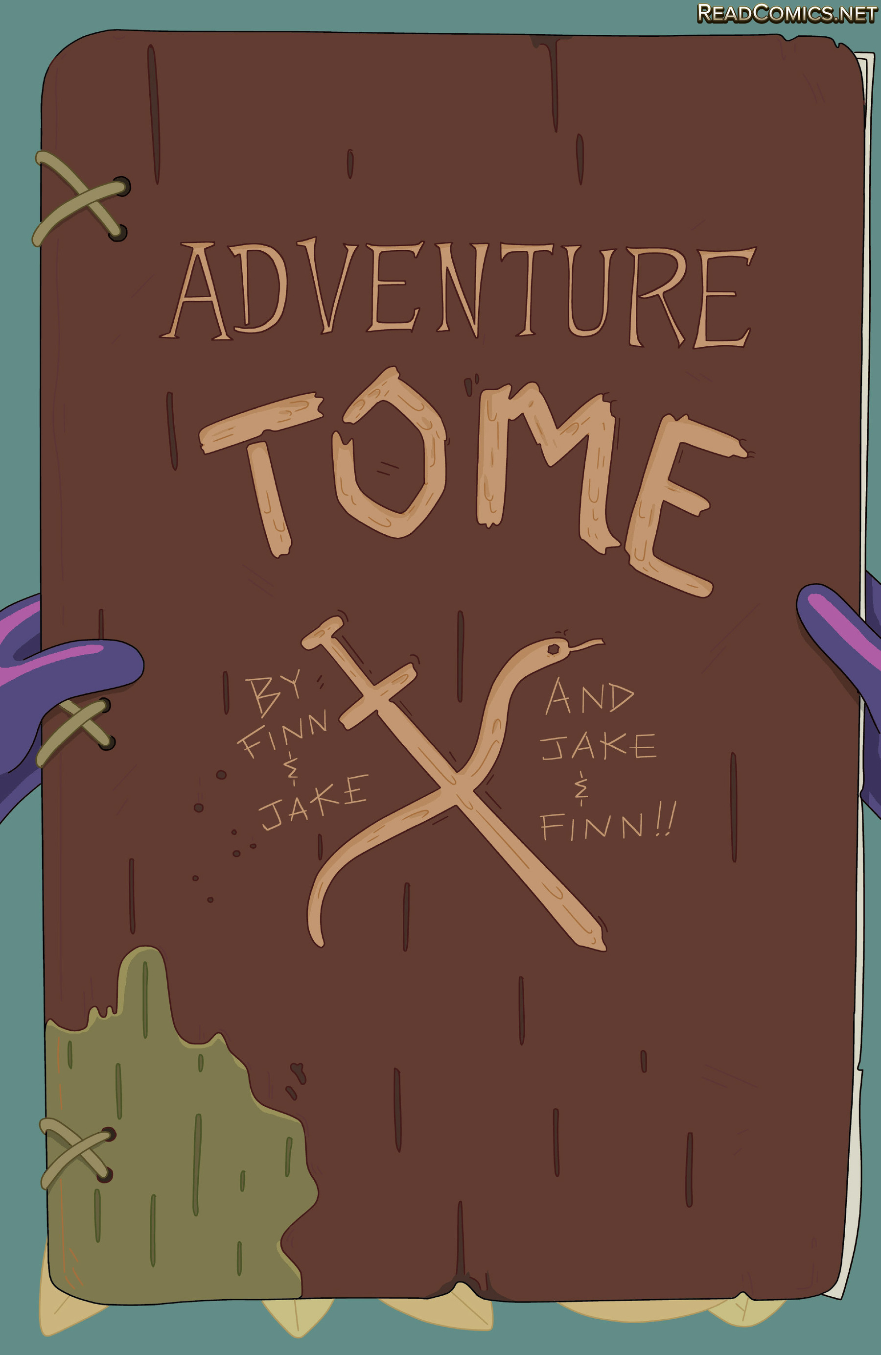 Adventure Time (2012-): Chapter 20 - Page 14
