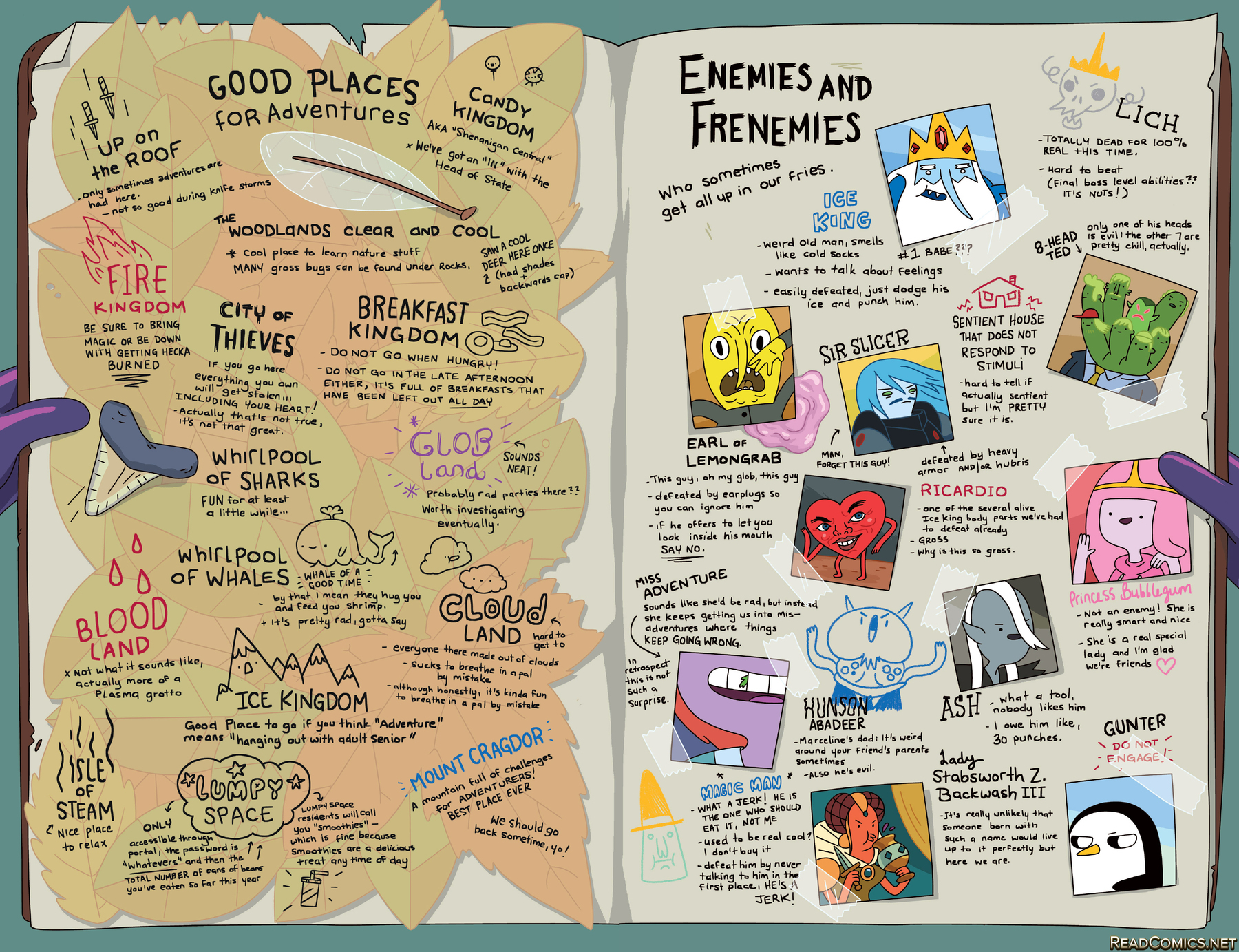 Adventure Time (2012-): Chapter 20 - Page 15
