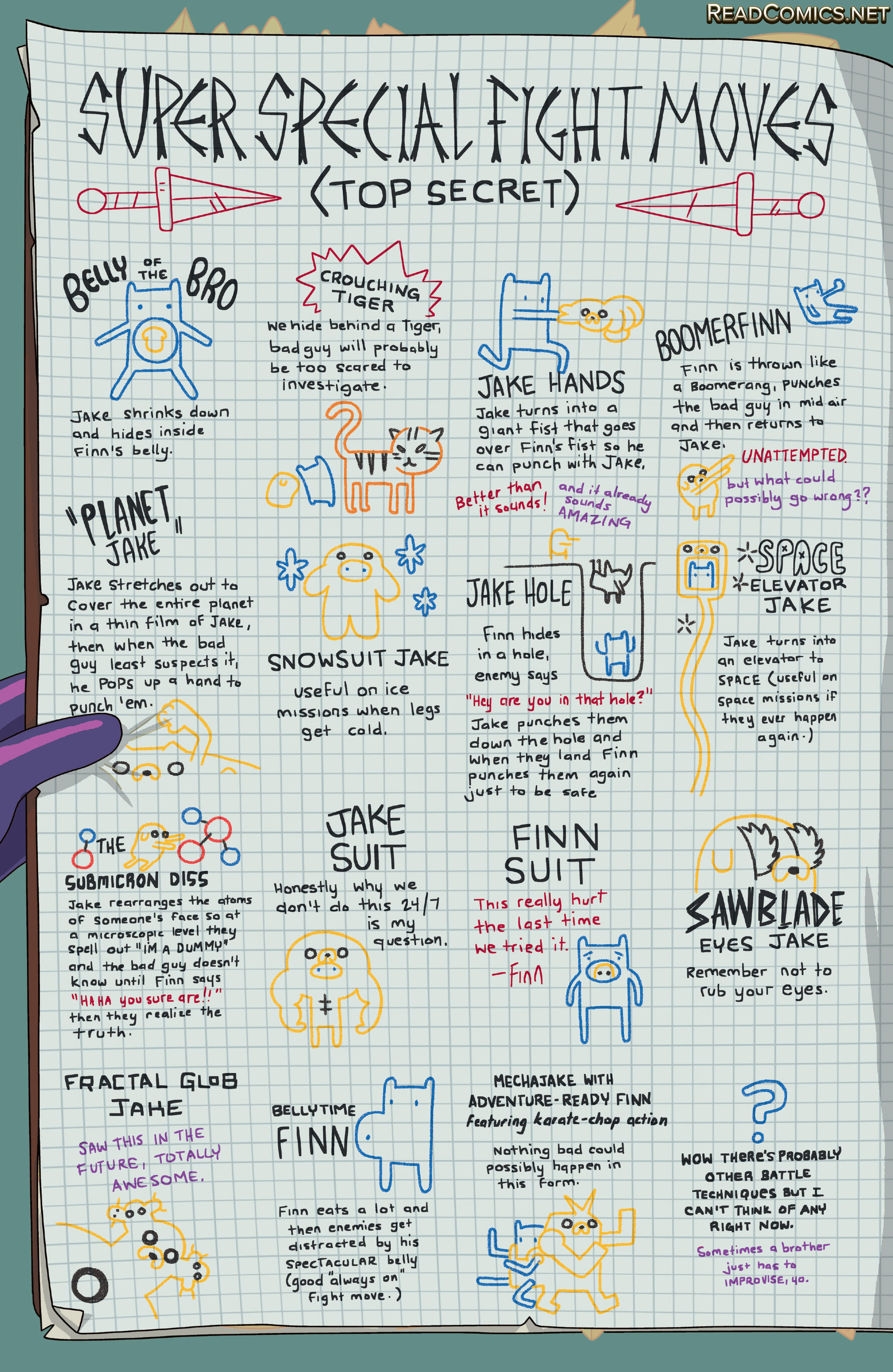 Adventure Time (2012-): Chapter 20 - Page 16