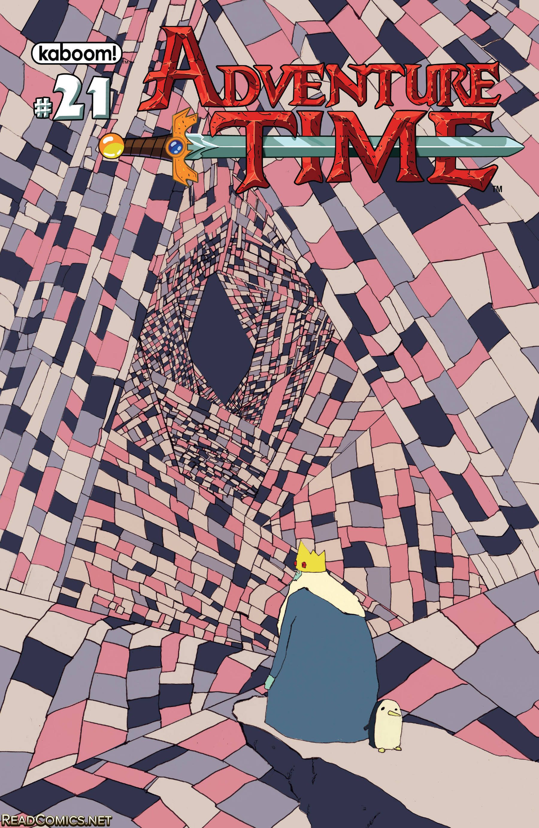 Adventure Time (2012-): Chapter 21 - Page 2