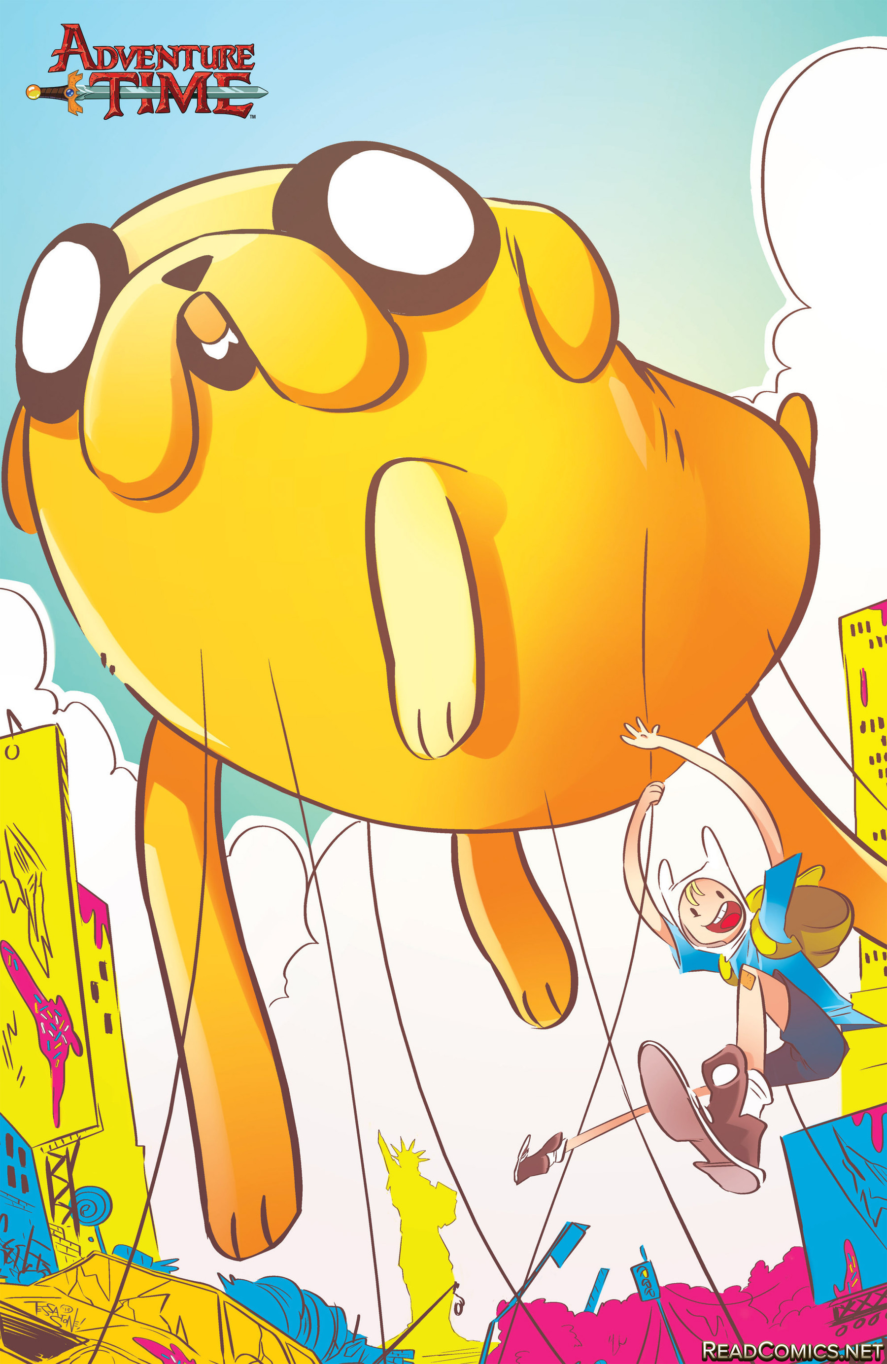 Adventure Time (2012-): Chapter 22 - Page 3