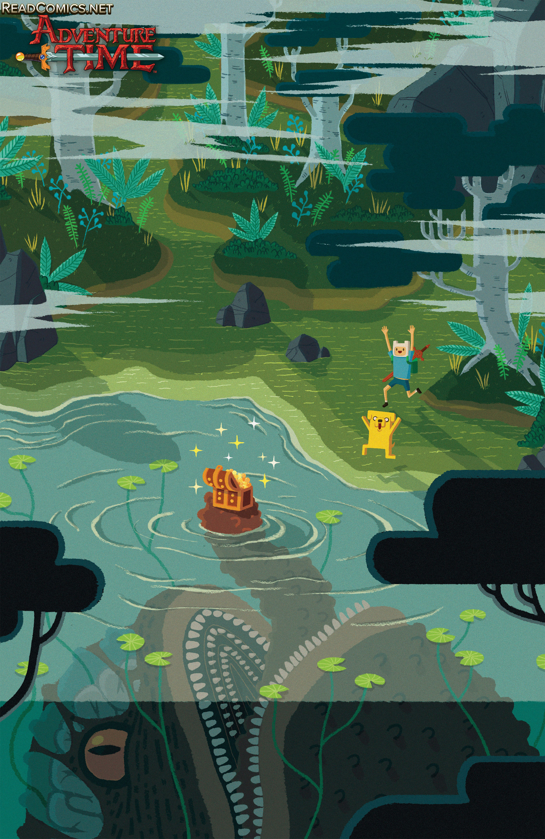 Adventure Time (2012-): Chapter 22 - Page 4