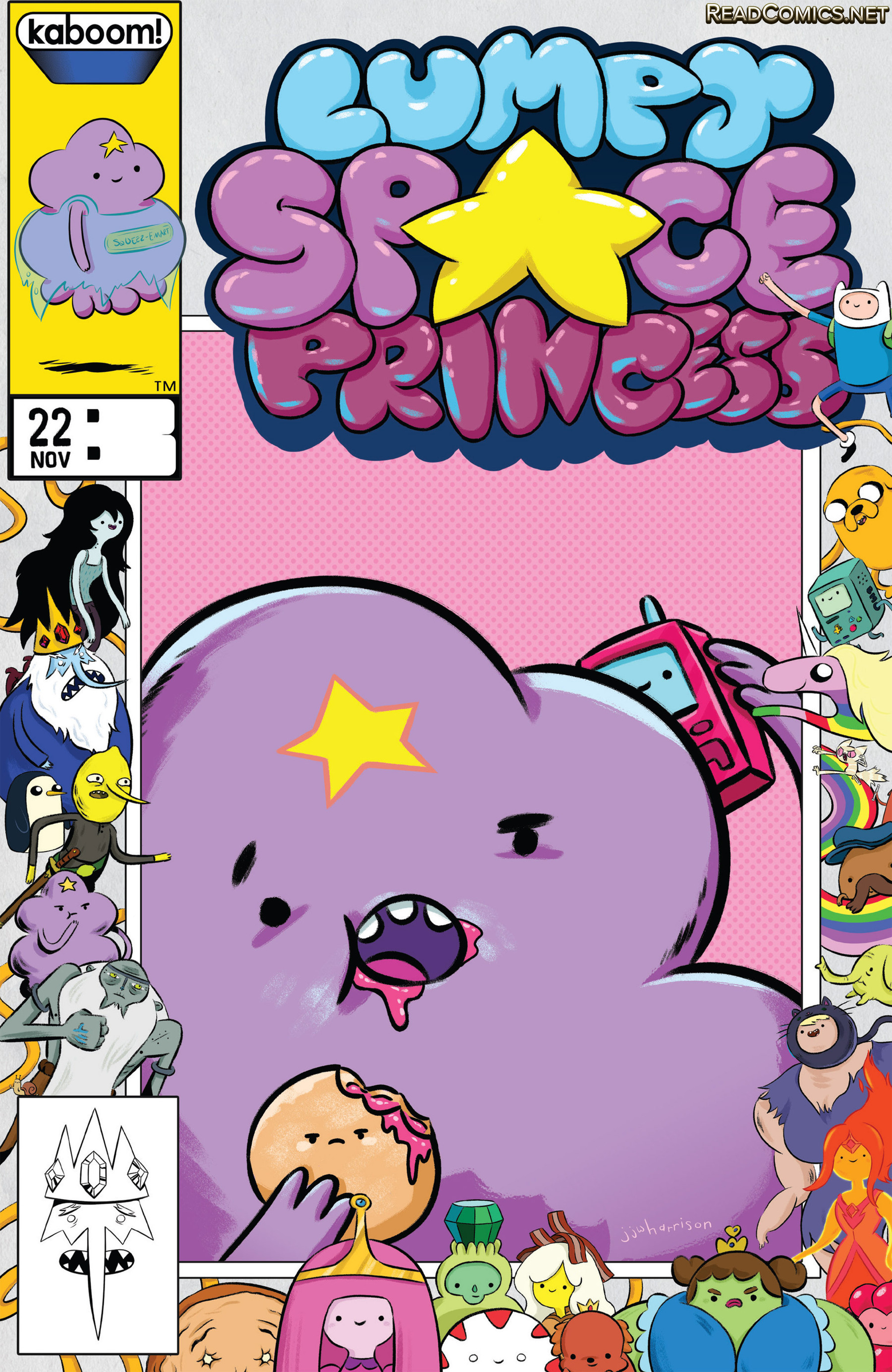 Adventure Time (2012-): Chapter 22 - Page 5