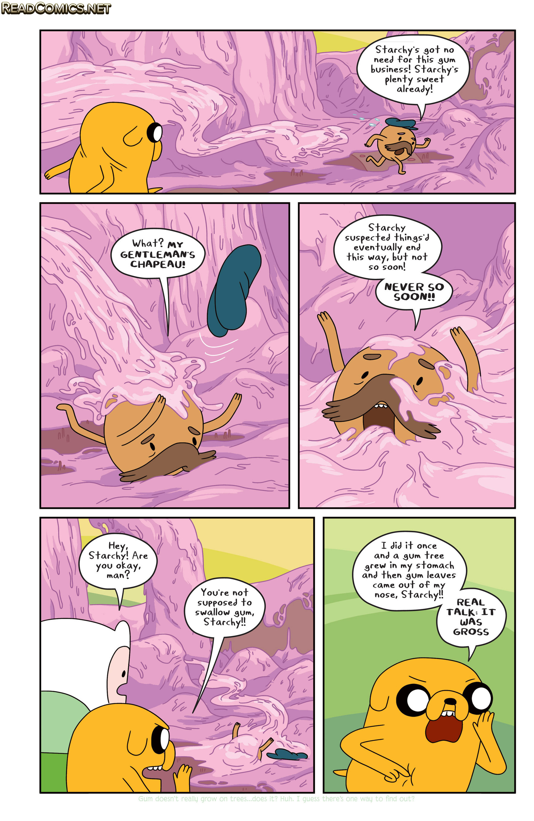 Adventure Time (2012-): Chapter 22 - Page 9