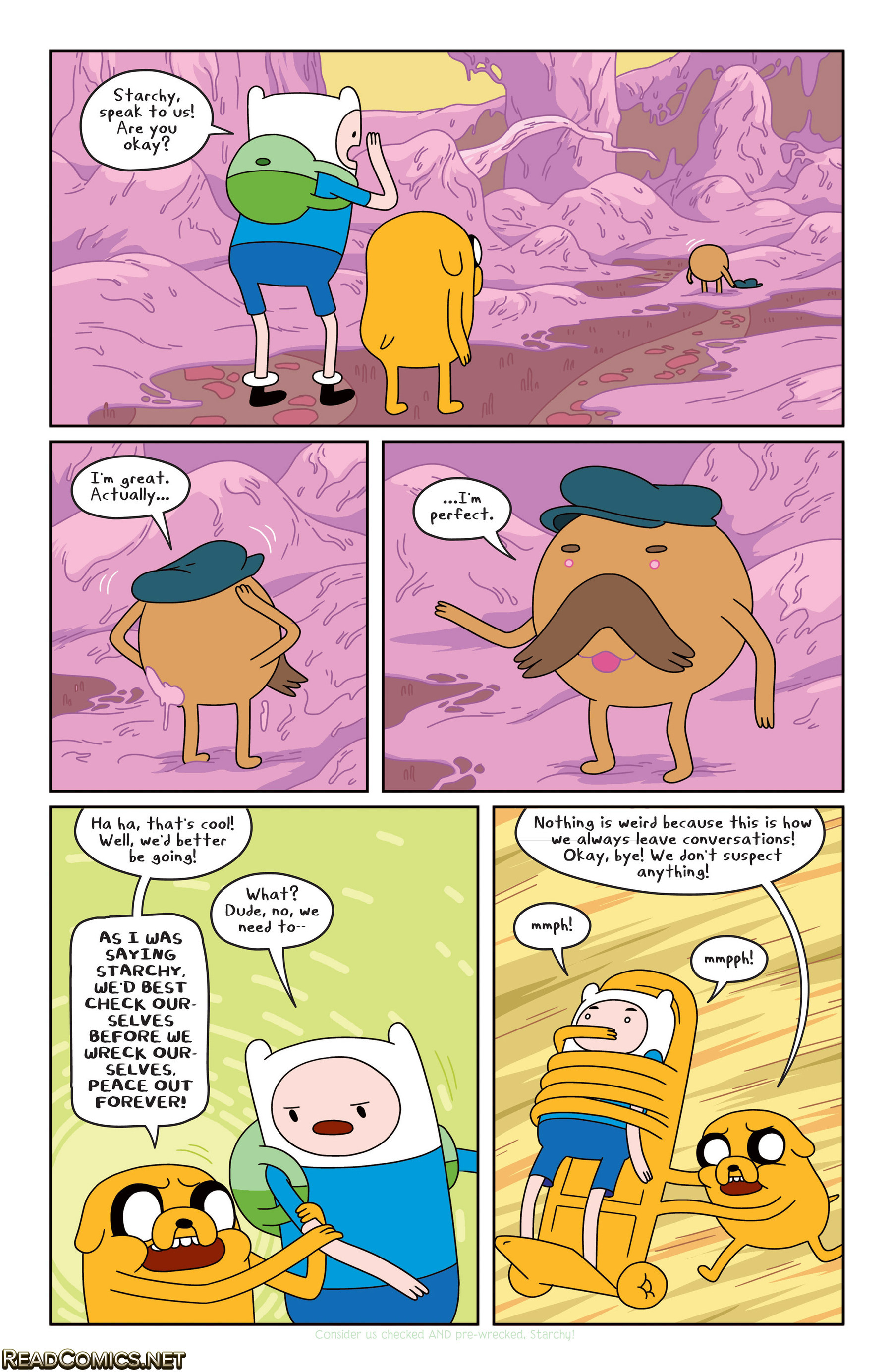 Adventure Time (2012-): Chapter 22 - Page 10
