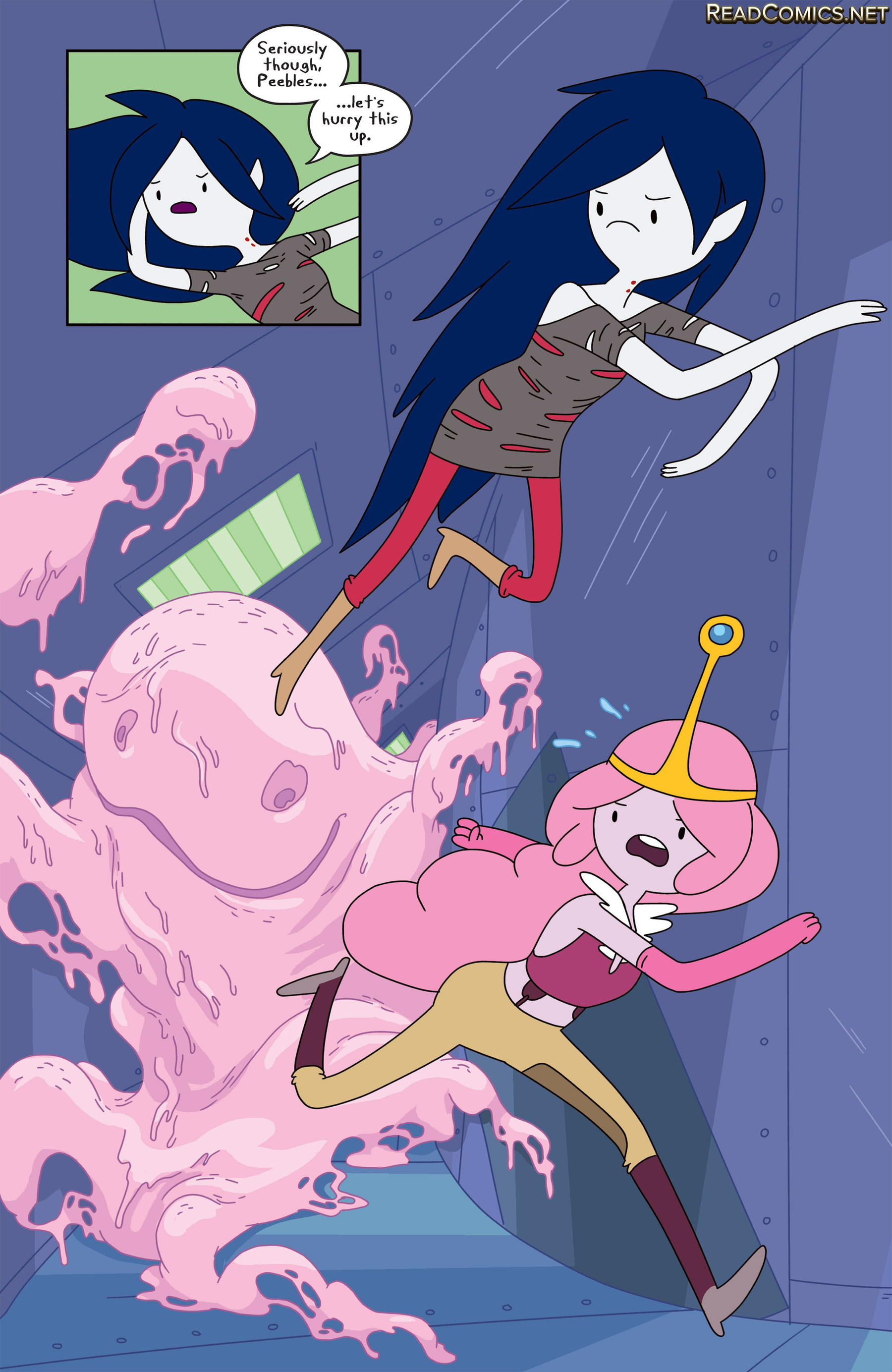 Adventure Time (2012-): Chapter 22 - Page 13