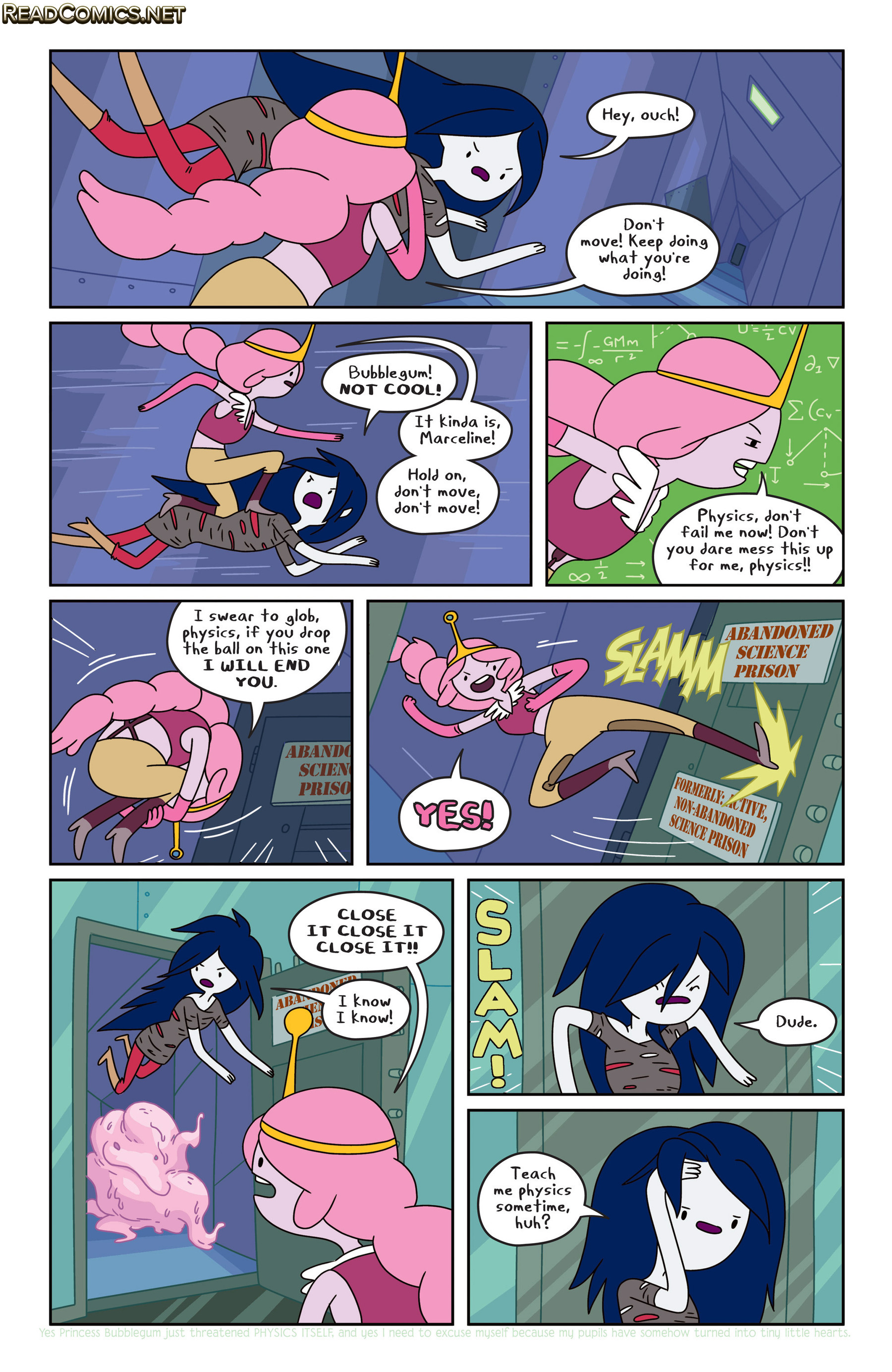 Adventure Time (2012-): Chapter 22 - Page 14