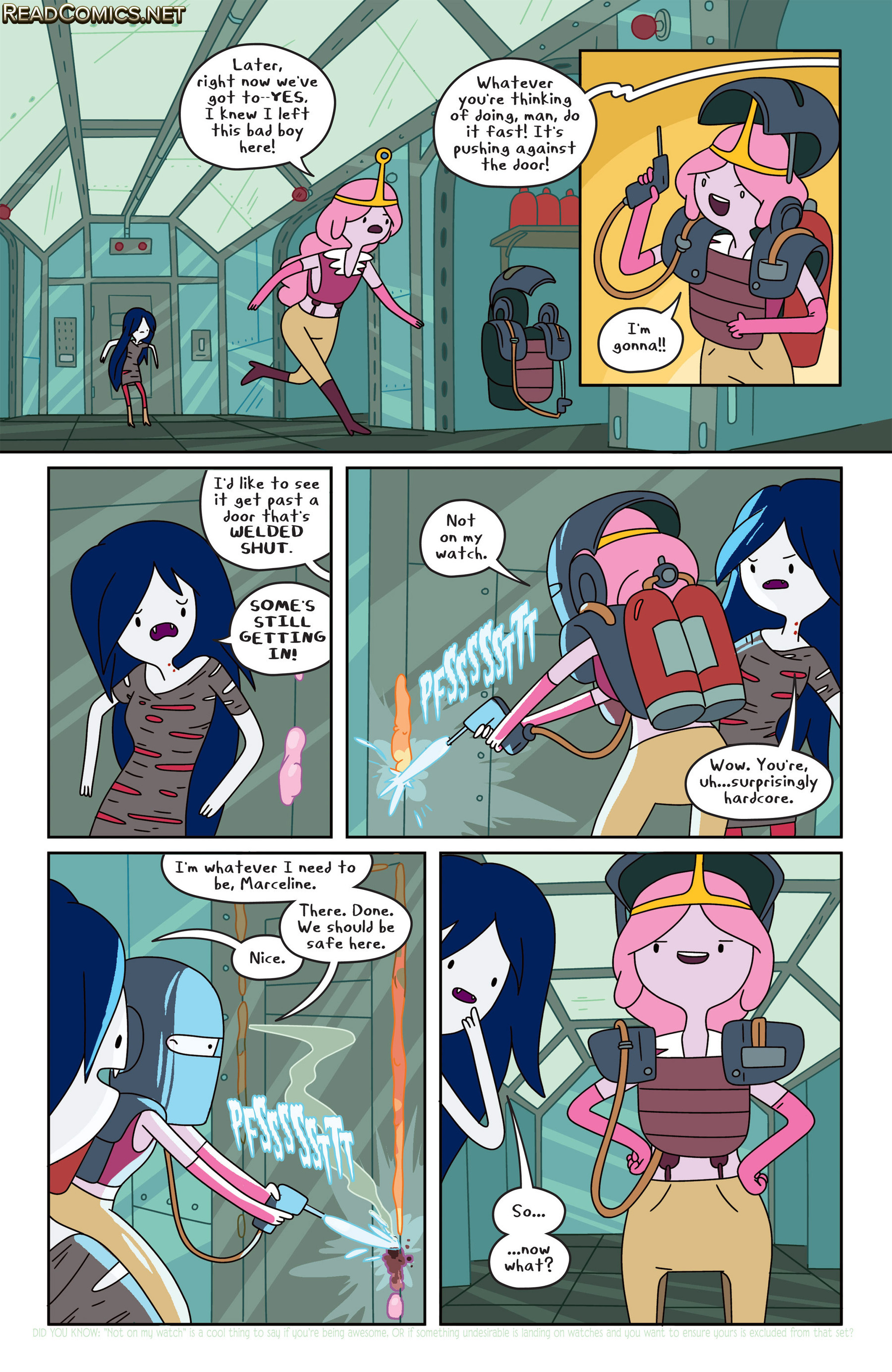 Adventure Time (2012-): Chapter 22 - Page 15