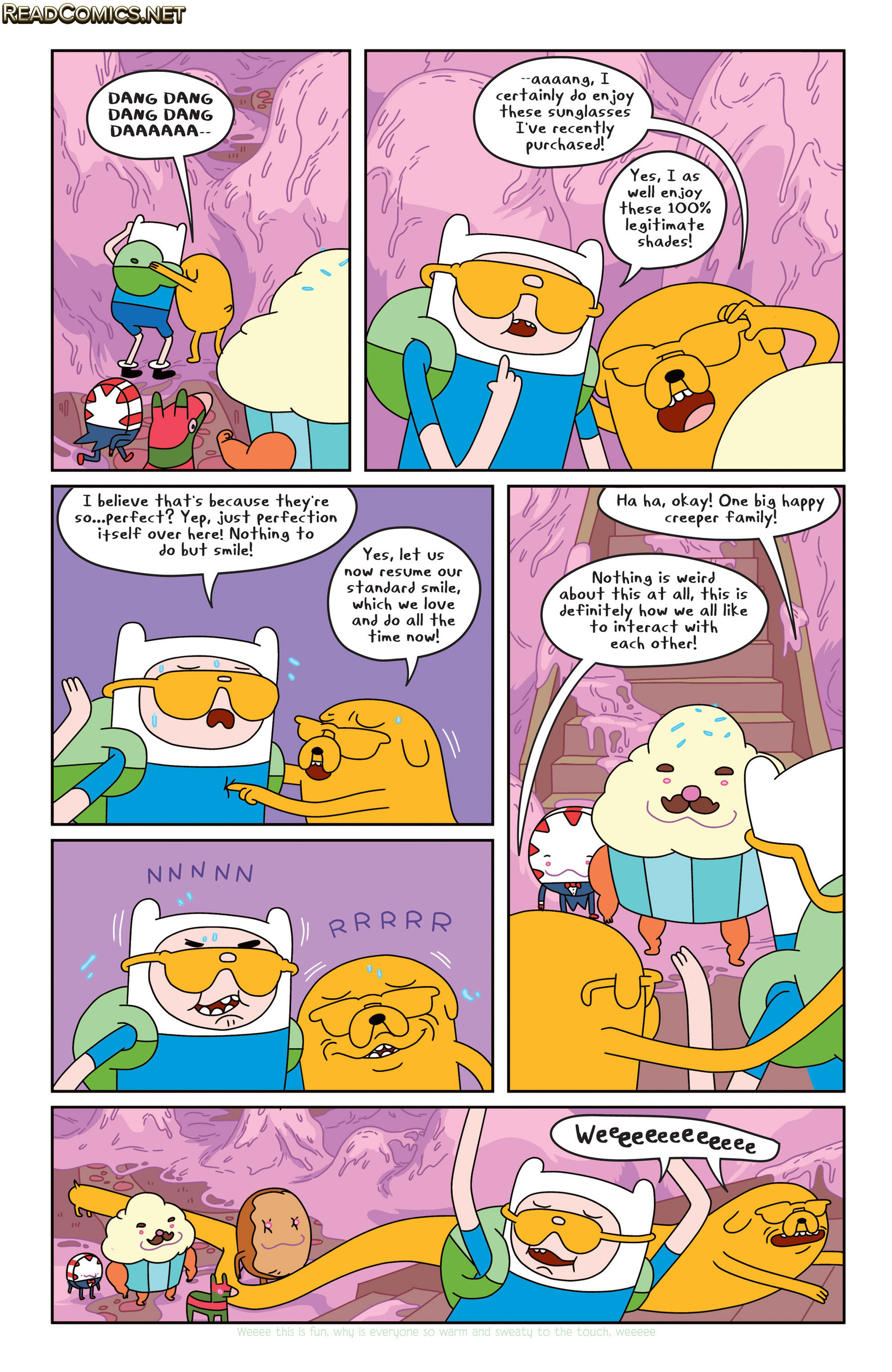 Adventure Time (2012-): Chapter 22 - Page 17