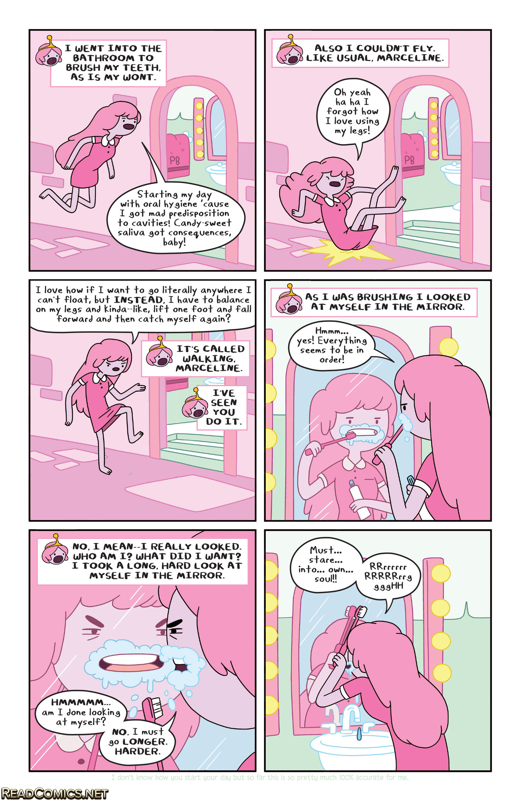 Adventure Time (2012-): Chapter 23 - Page 9