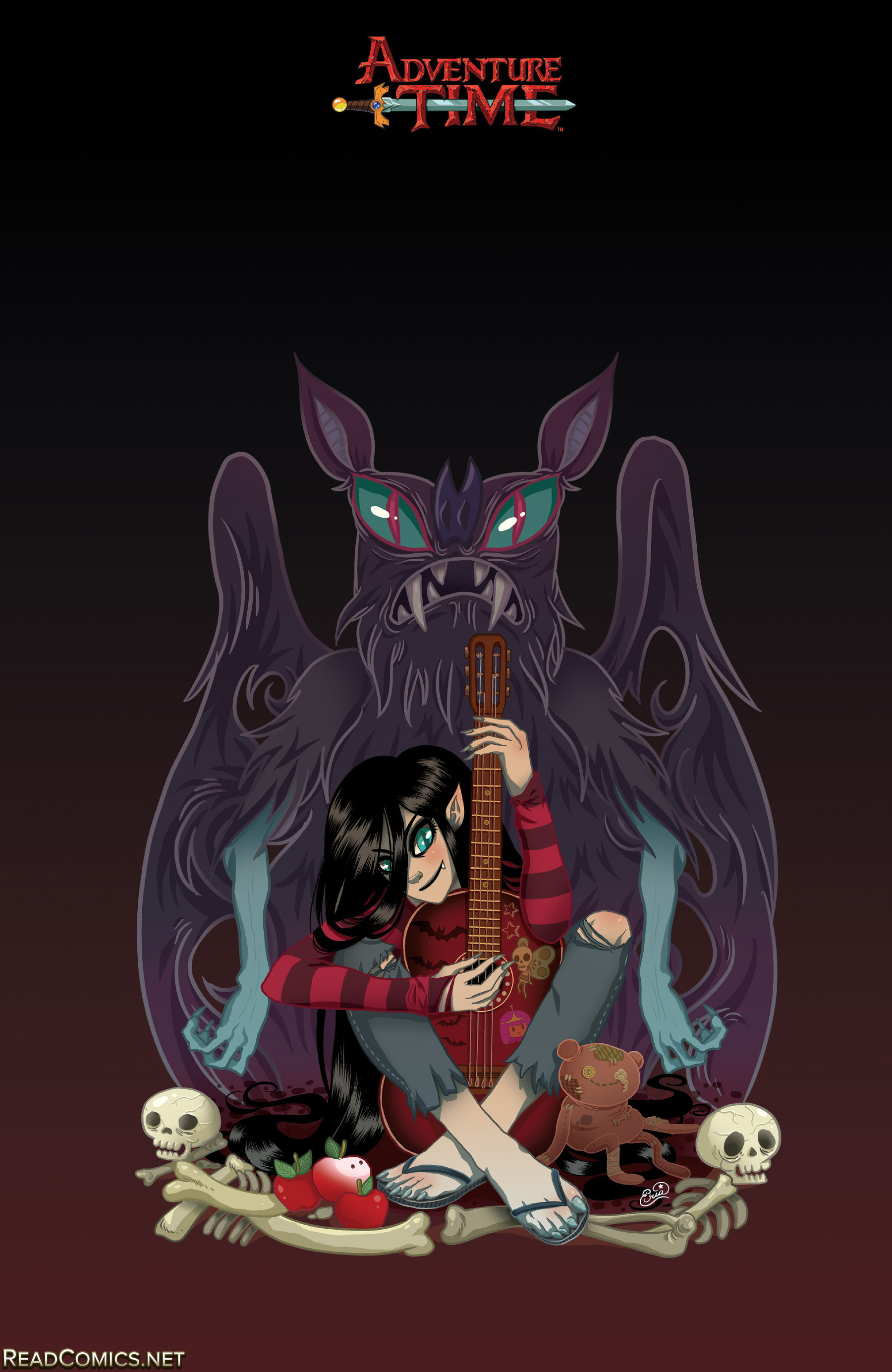 Adventure Time (2012-): Chapter 24 - Page 4
