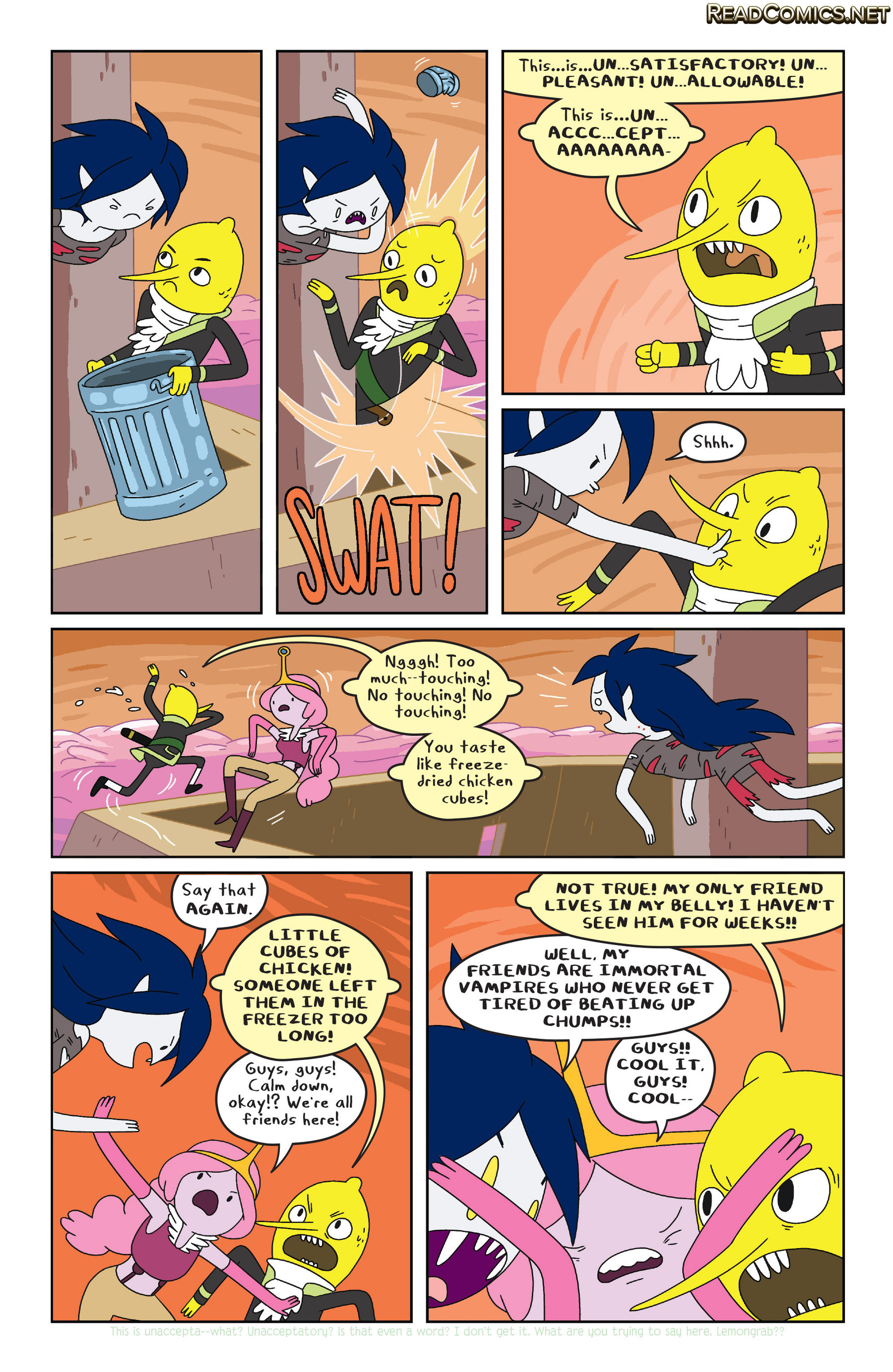 Adventure Time (2012-): Chapter 24 - Page 8