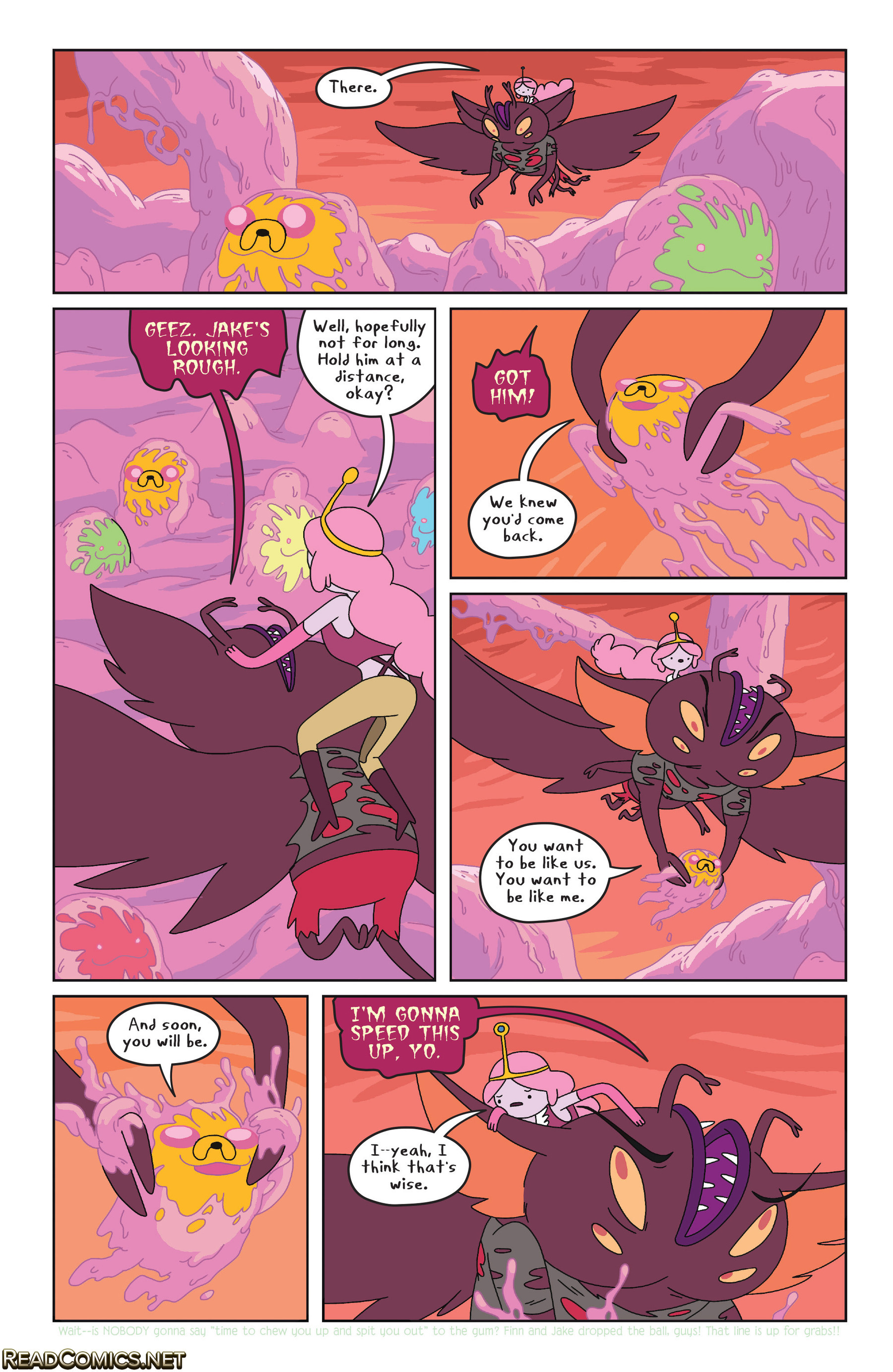 Adventure Time (2012-): Chapter 24 - Page 10