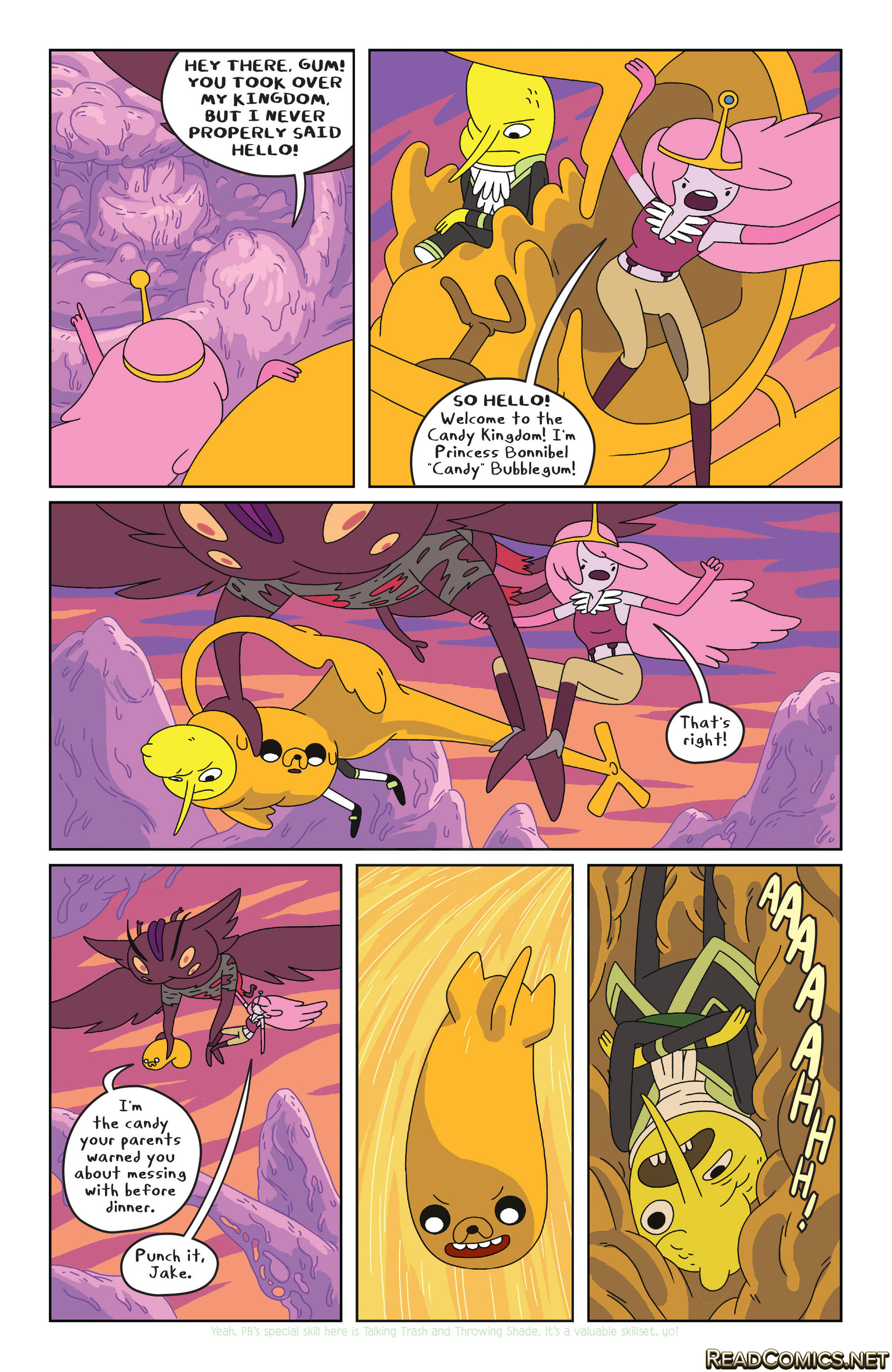 Adventure Time (2012-): Chapter 24 - Page 15
