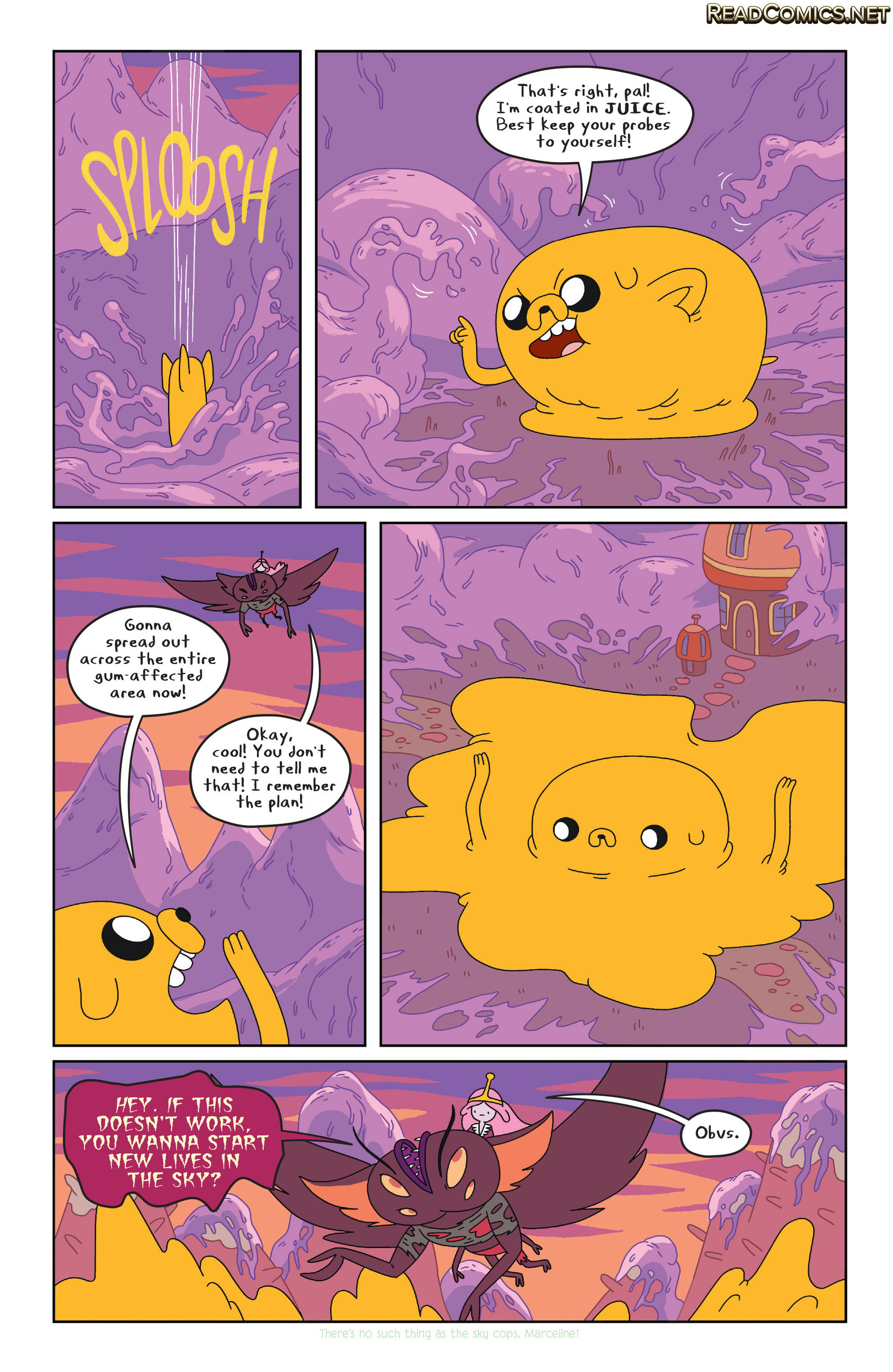 Adventure Time (2012-): Chapter 24 - Page 16