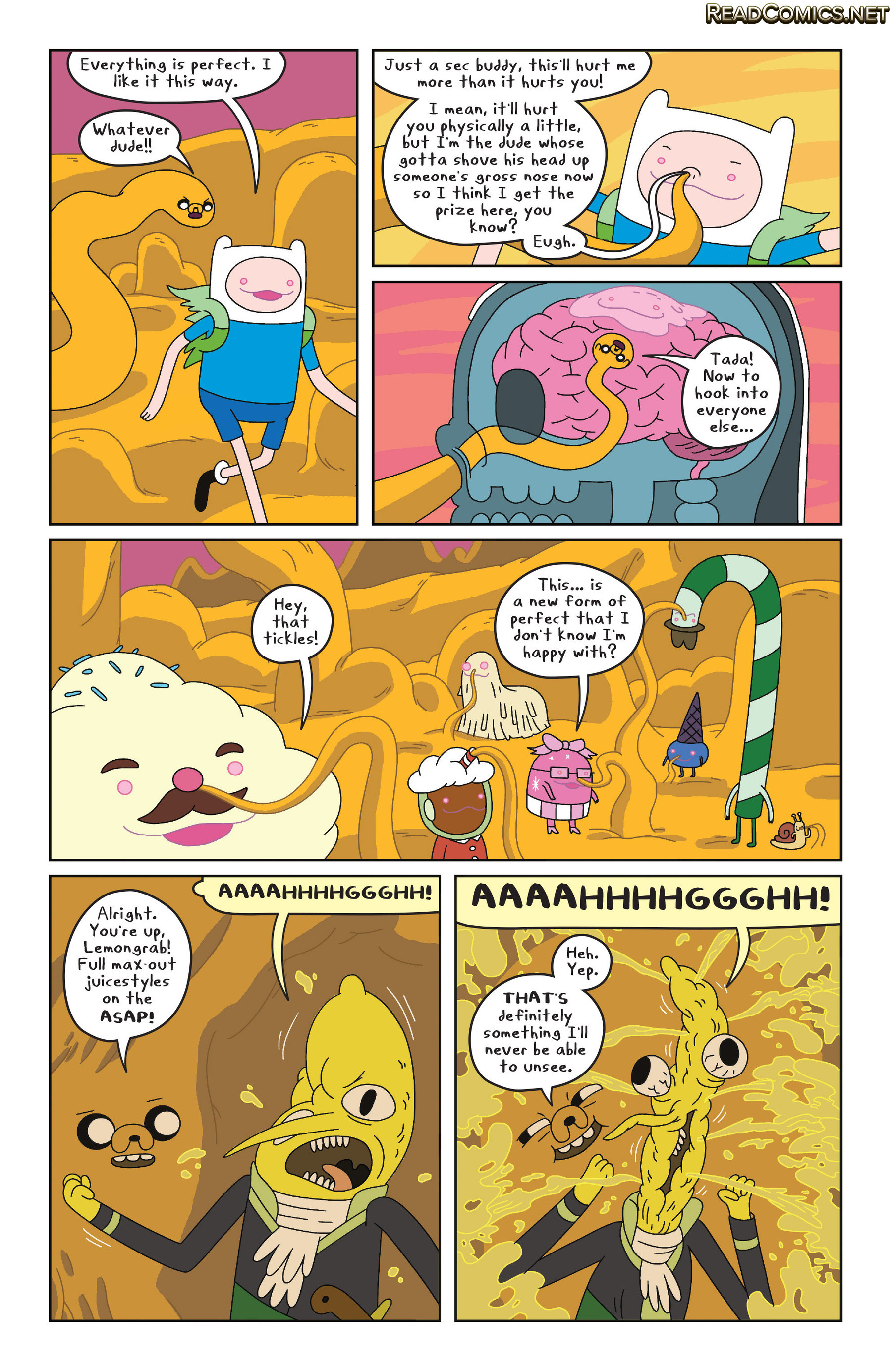 Adventure Time (2012-): Chapter 24 - Page 17