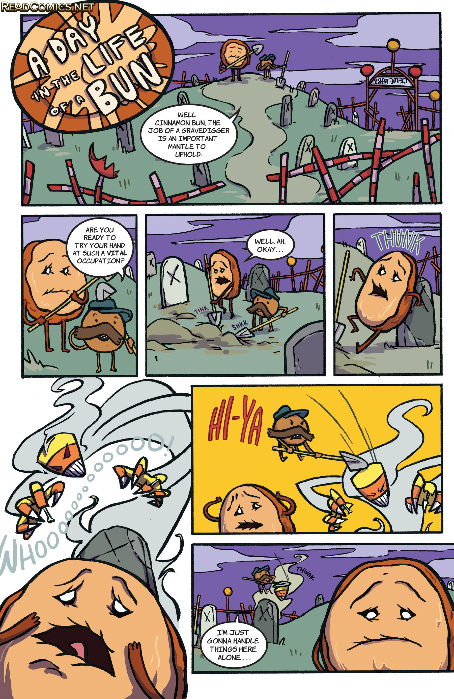 Adventure Time (2012-): Chapter 24 - Page 22
