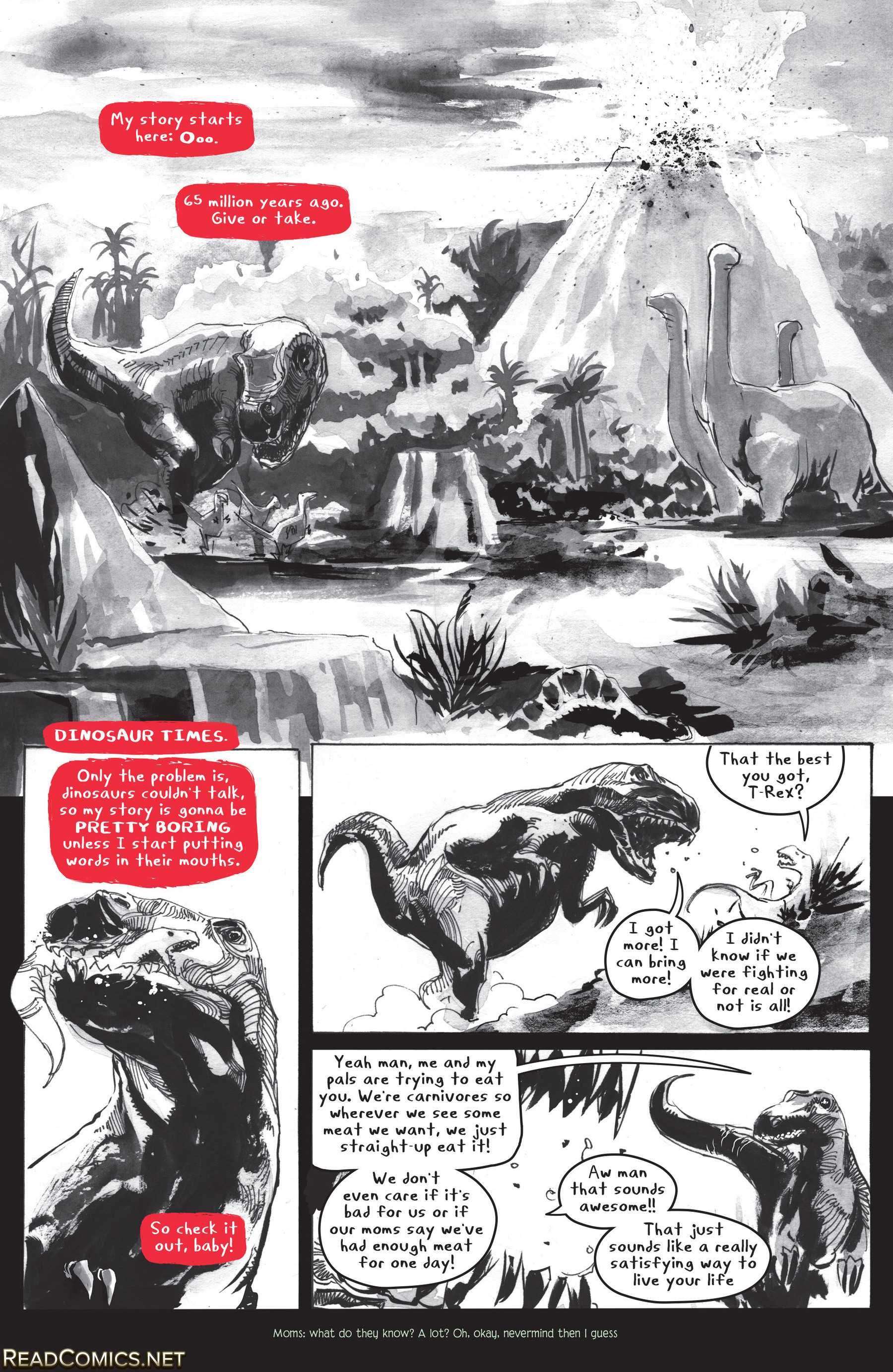 Adventure Time (2012-): Chapter 25 - Page 7