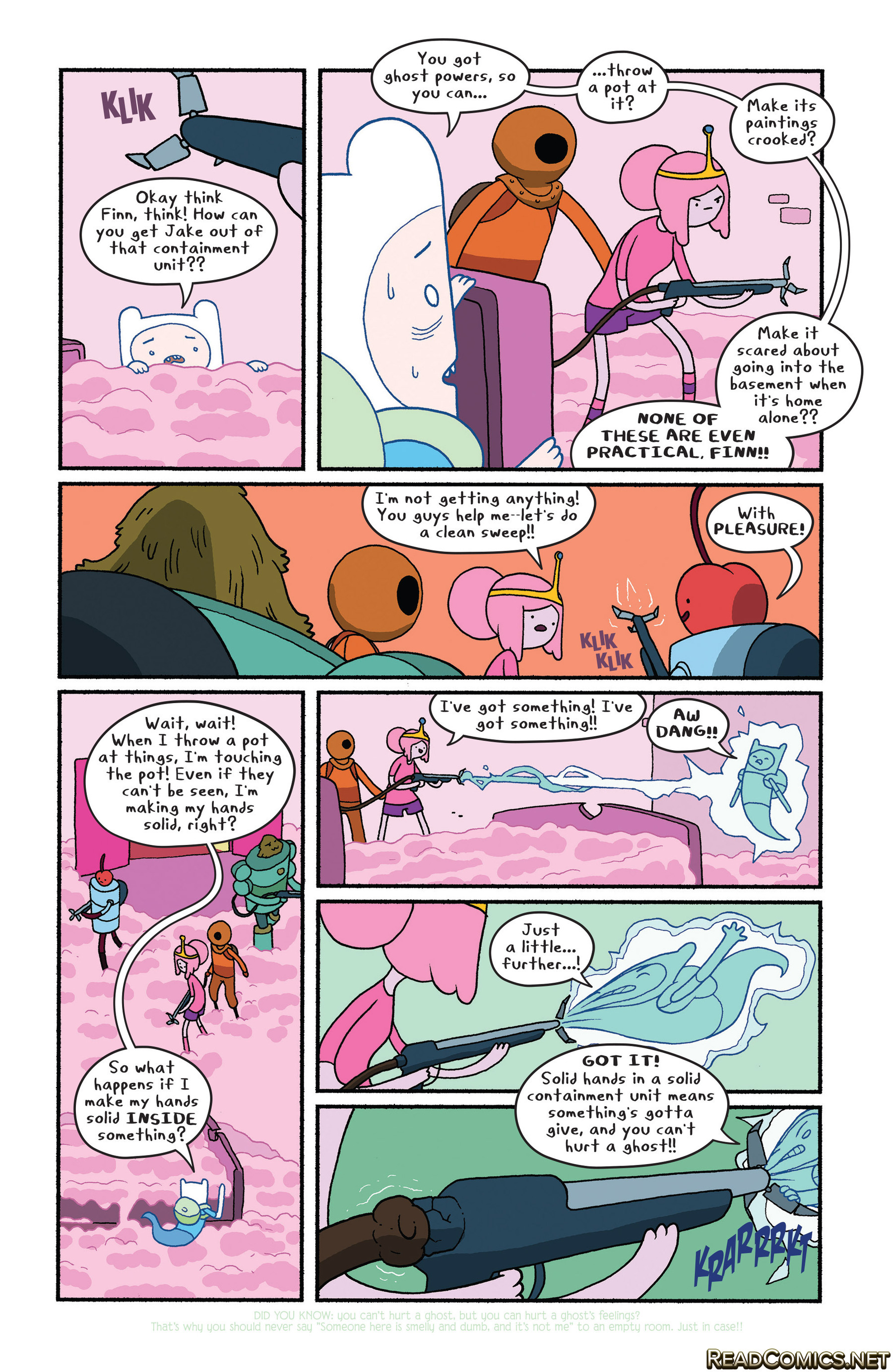 Adventure Time (2012-): Chapter 28 - Page 8