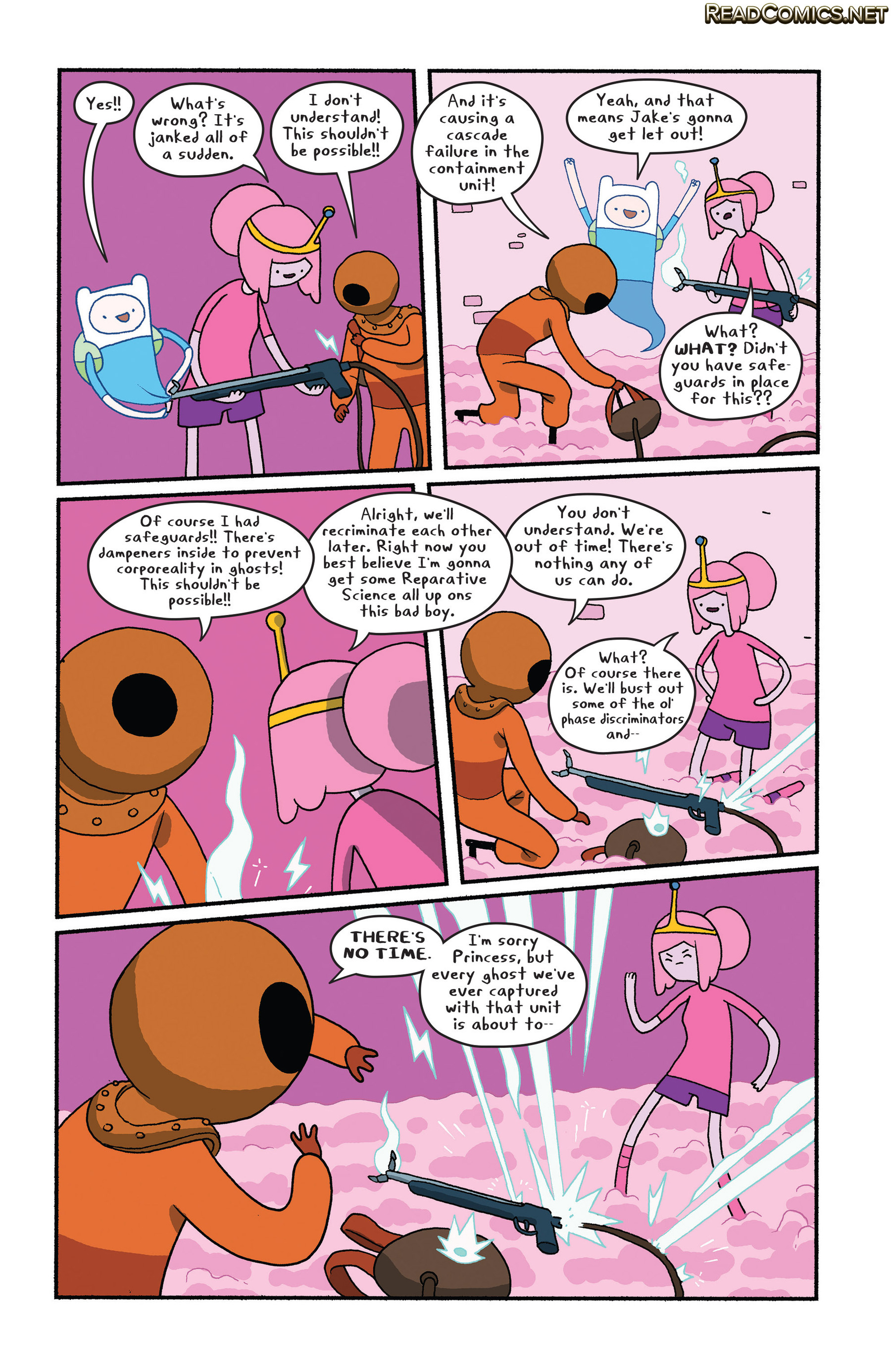 Adventure Time (2012-): Chapter 28 - Page 9