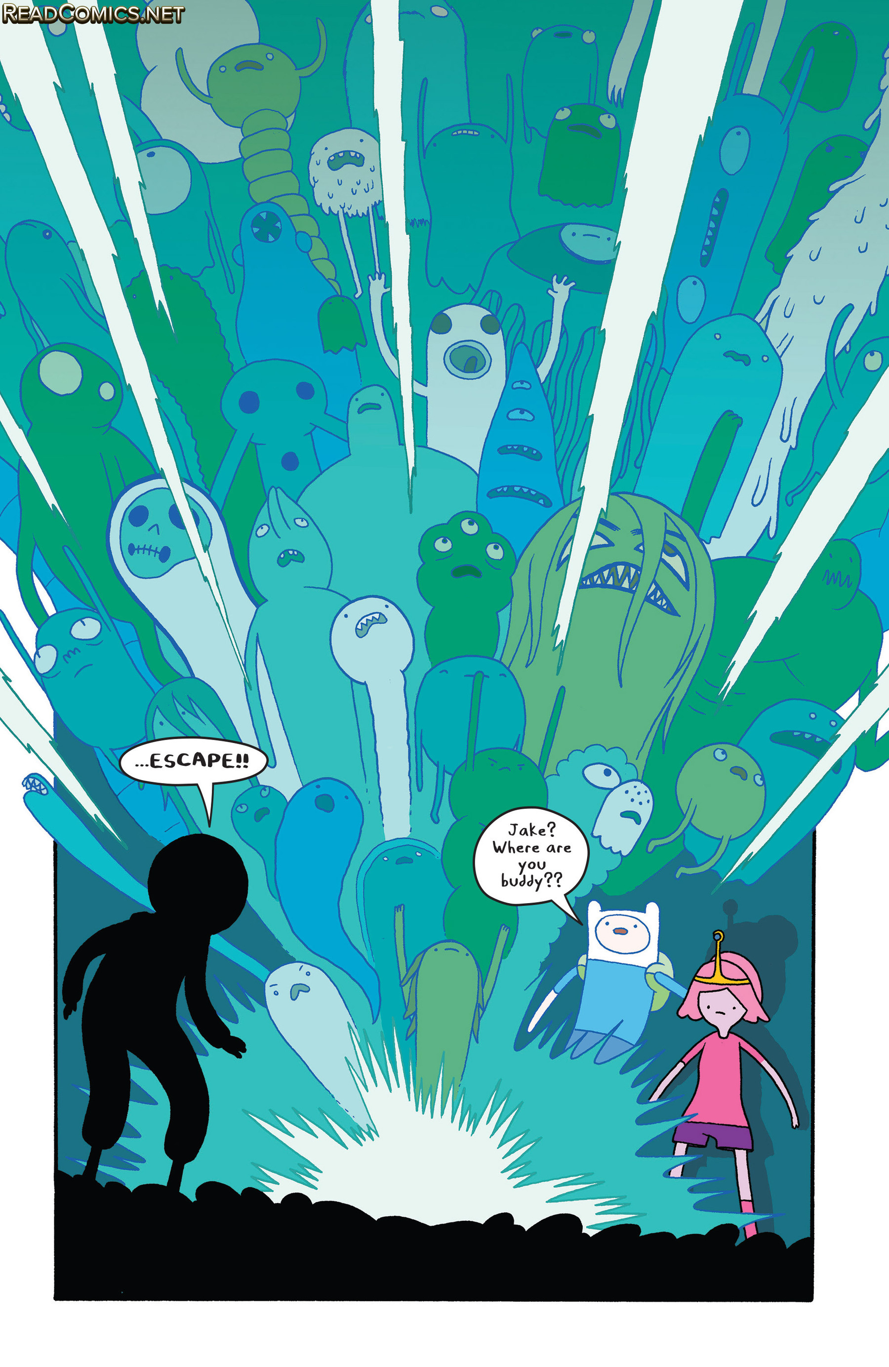 Adventure Time (2012-): Chapter 28 - Page 10