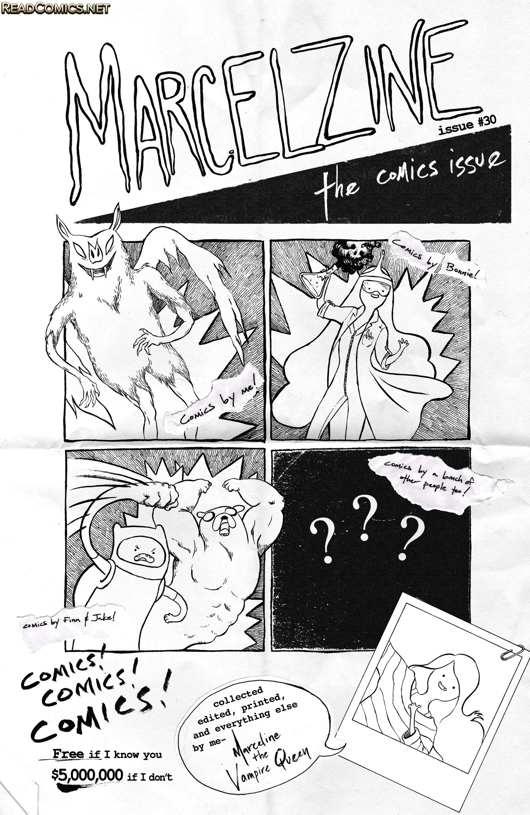 Adventure Time (2012-): Chapter 30 - Page 3