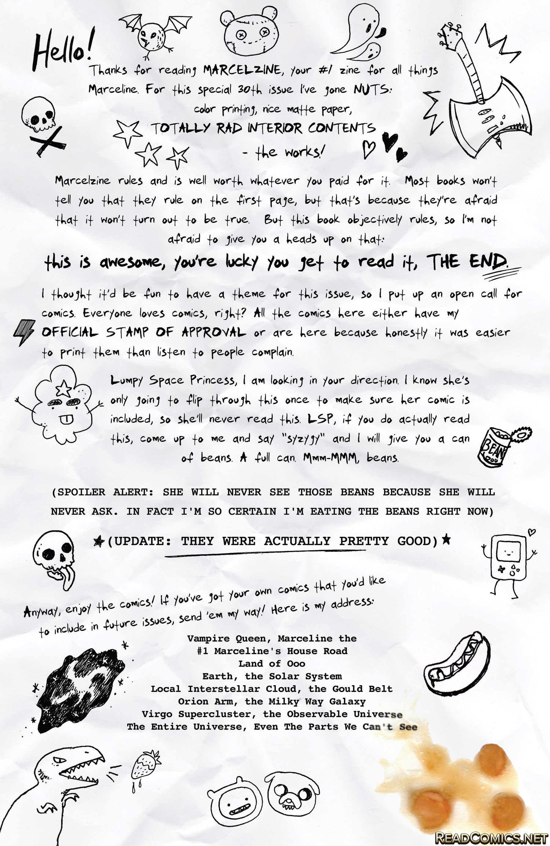 Adventure Time (2012-): Chapter 30 - Page 4