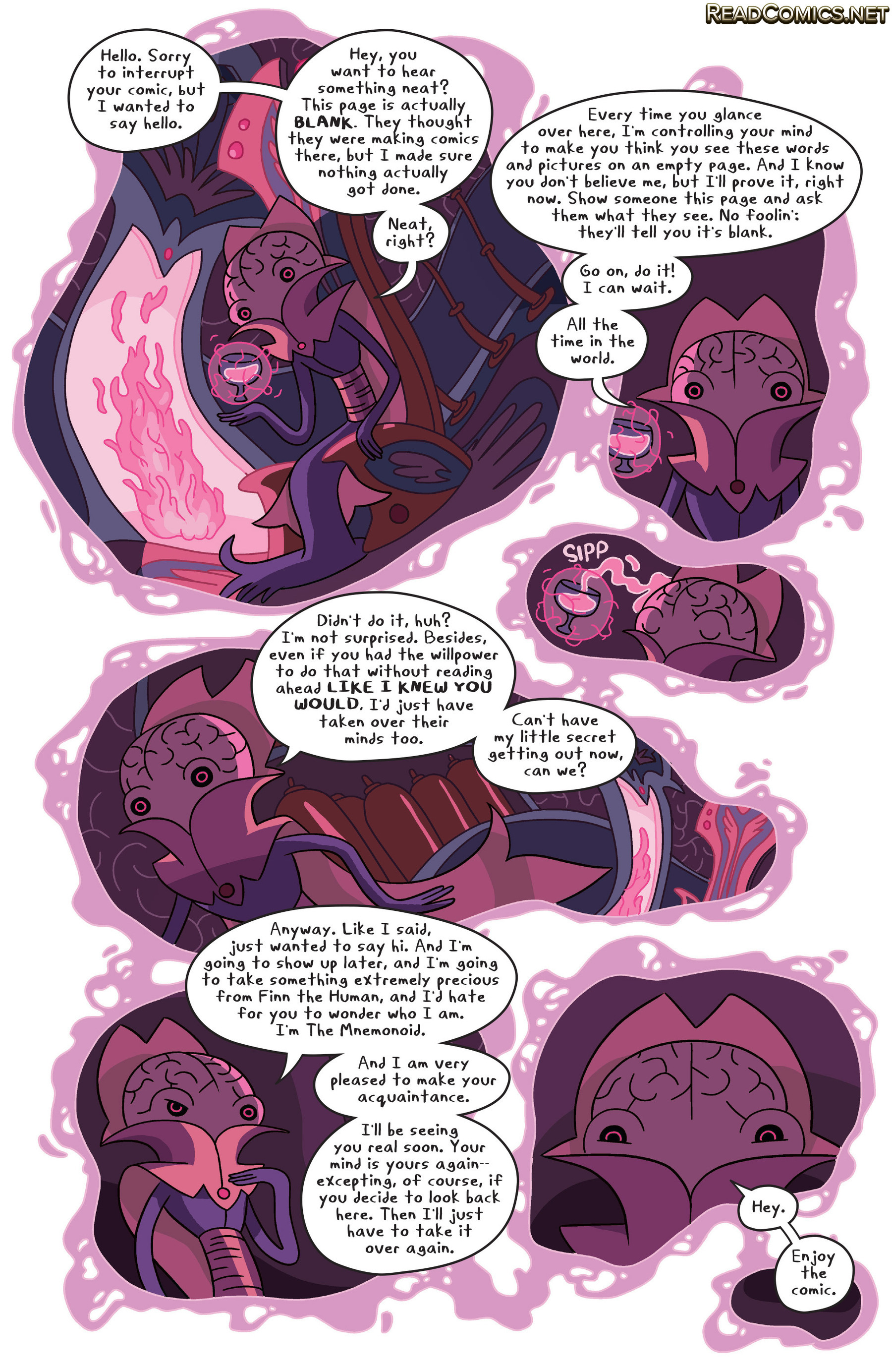 Adventure Time (2012-): Chapter 31 - Page 5