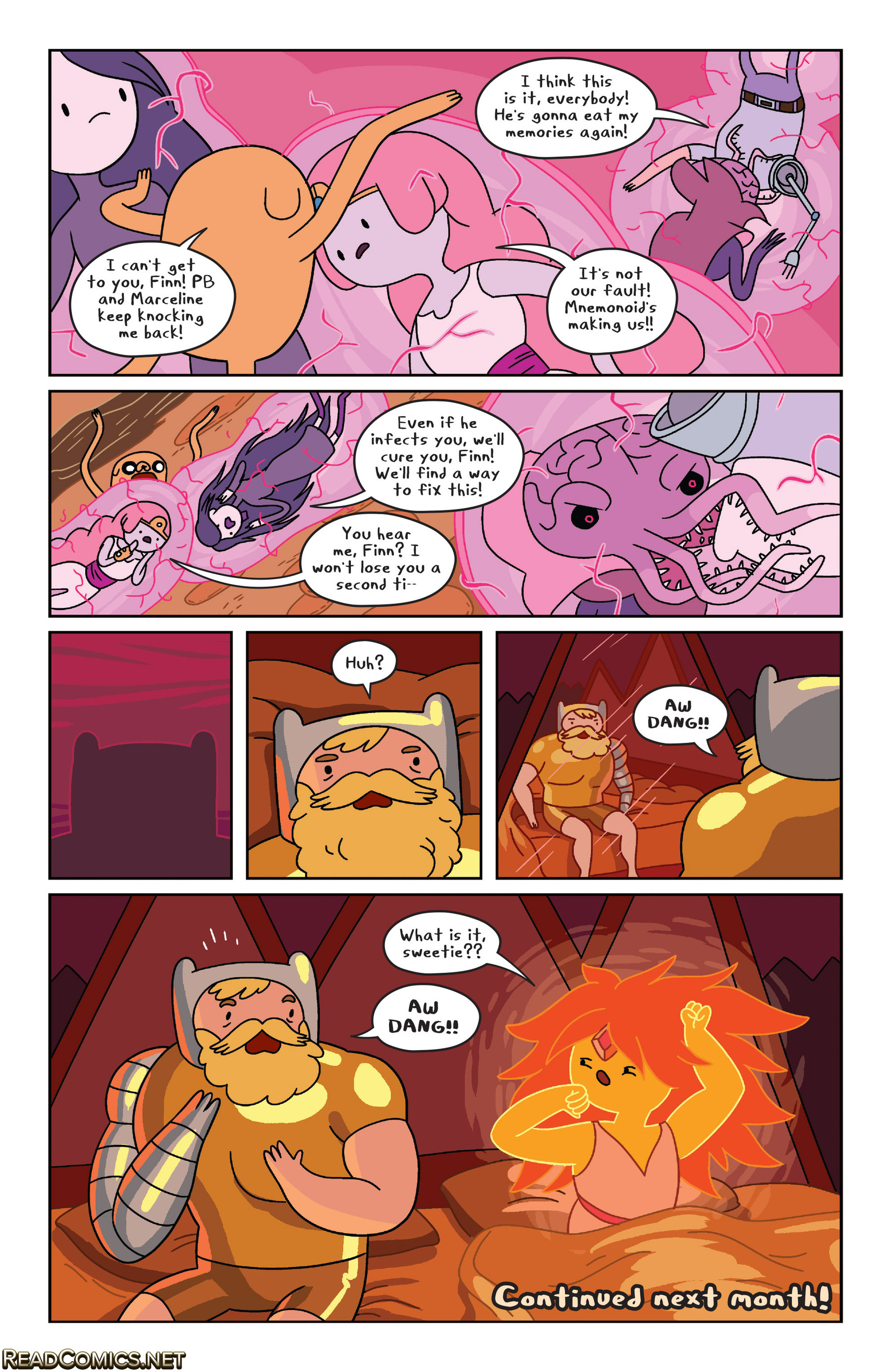 Adventure Time (2012-): Chapter 32 - Page 18