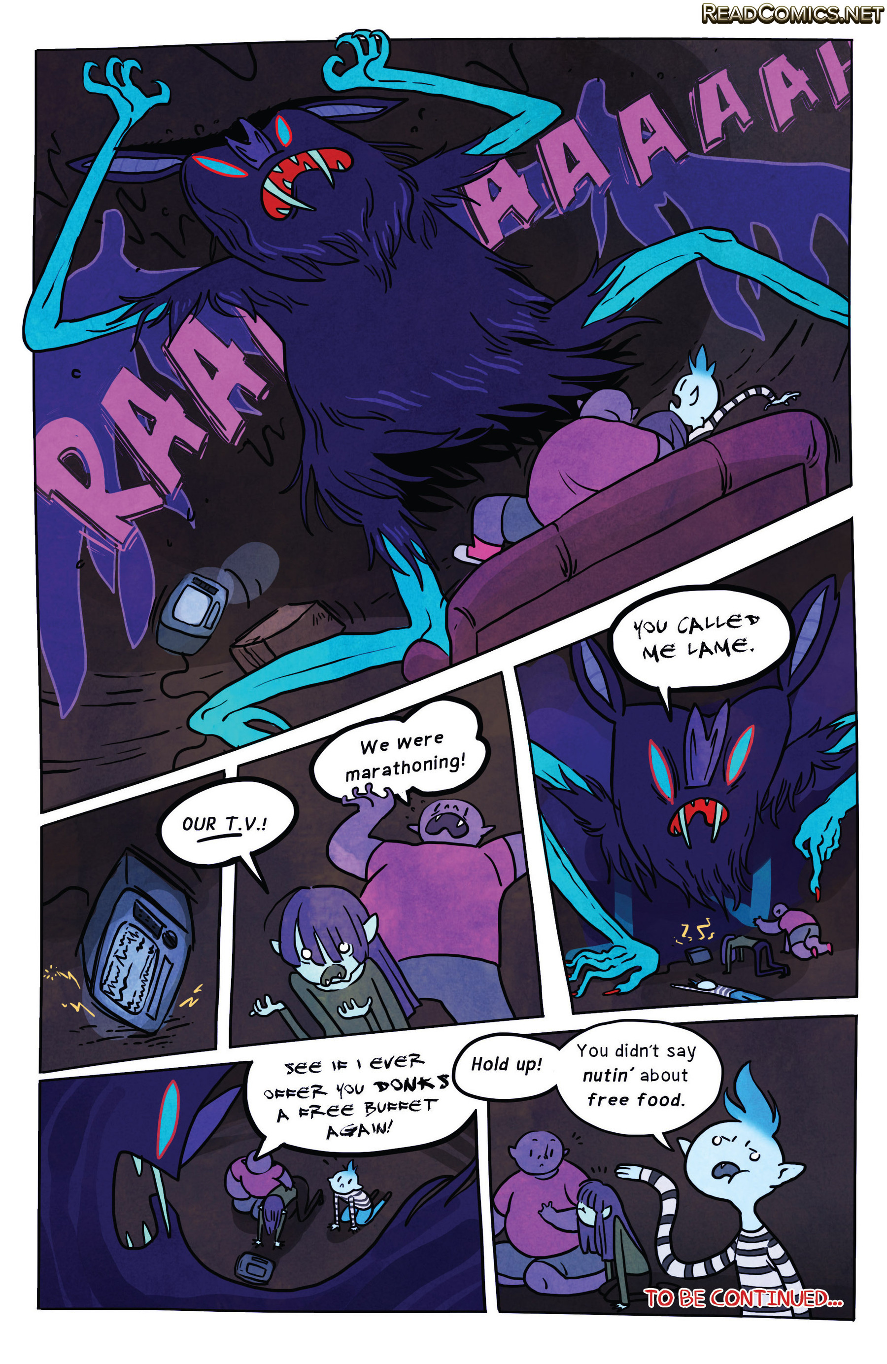 Adventure Time (2012-): Chapter 32 - Page 23