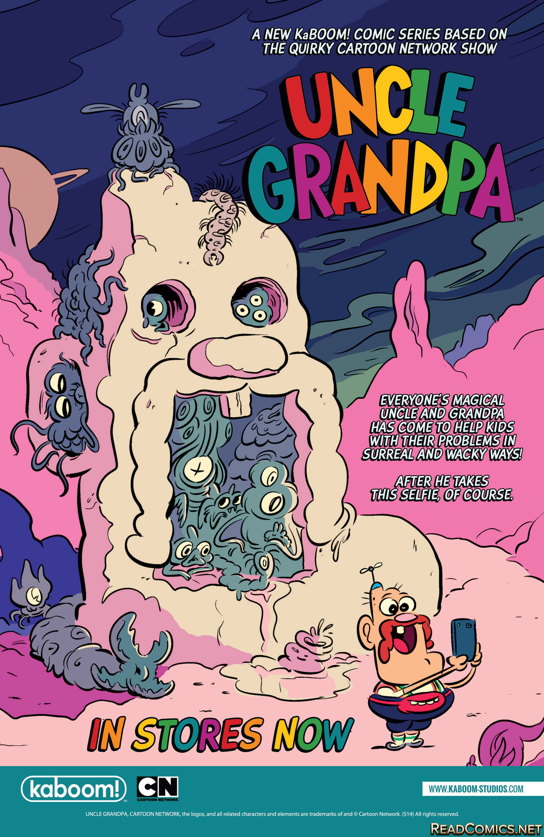 Adventure Time (2012-): Chapter 32 - Page 25