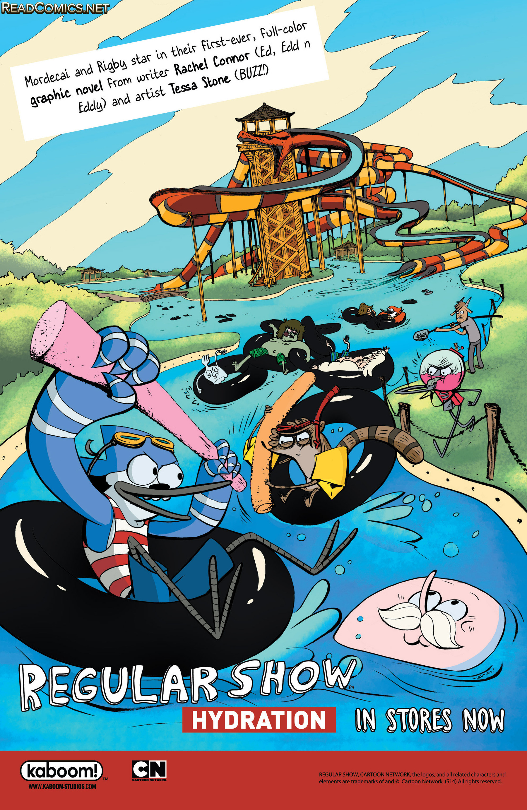 Adventure Time (2012-): Chapter 32 - Page 27