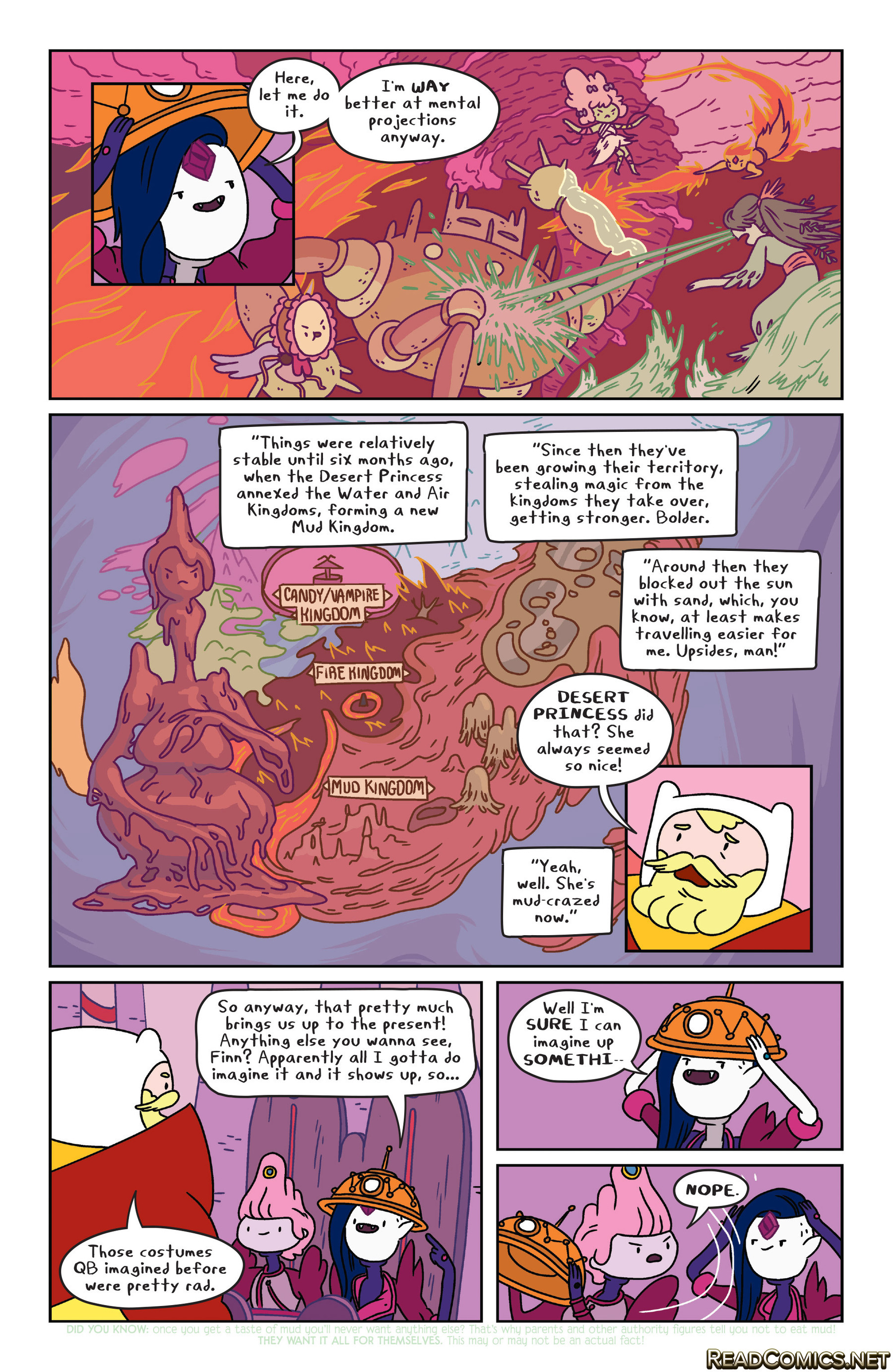 Adventure Time (2012-): Chapter 33 - Page 11