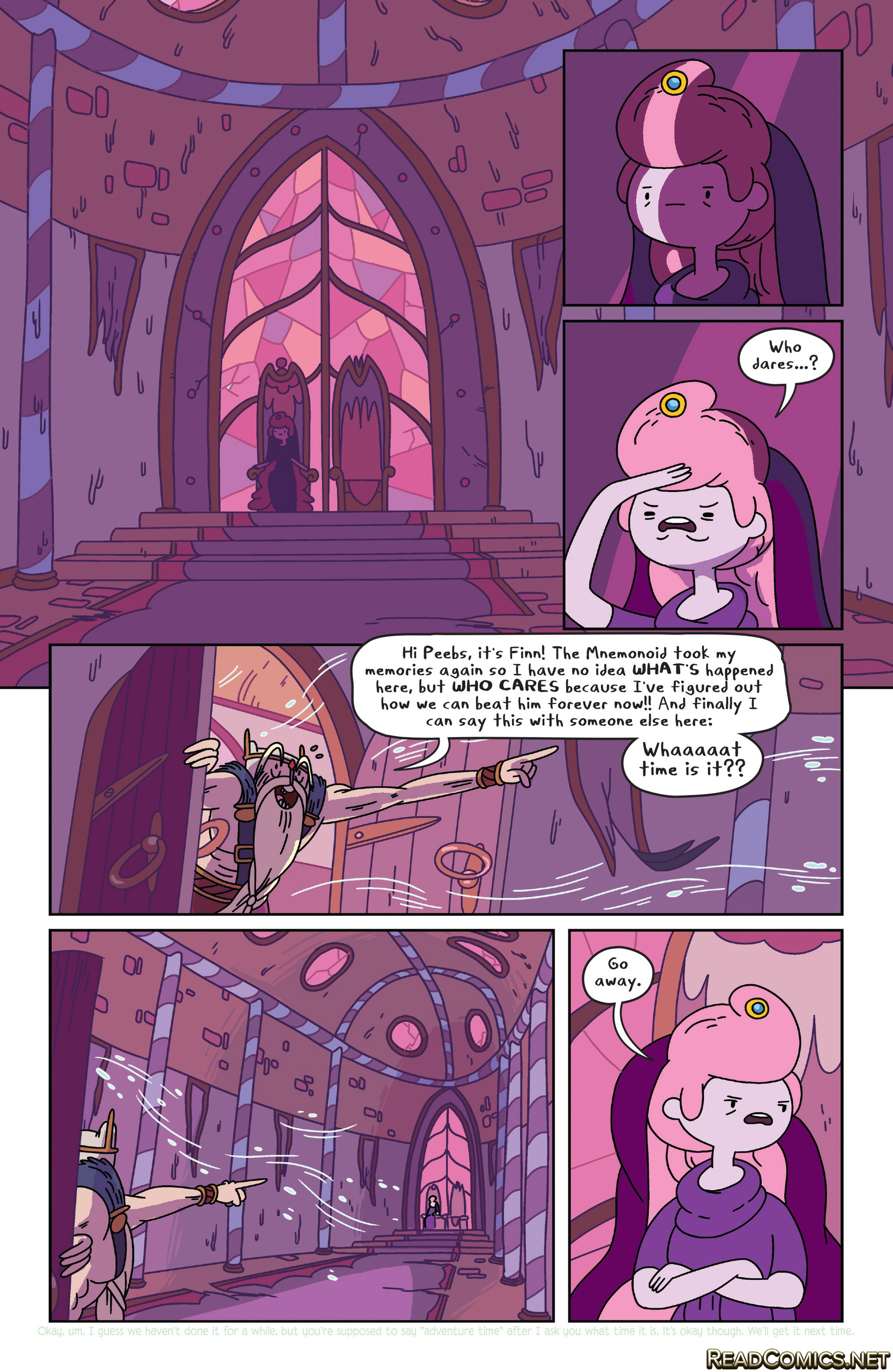 Adventure Time (2012-): Chapter 34 - Page 5