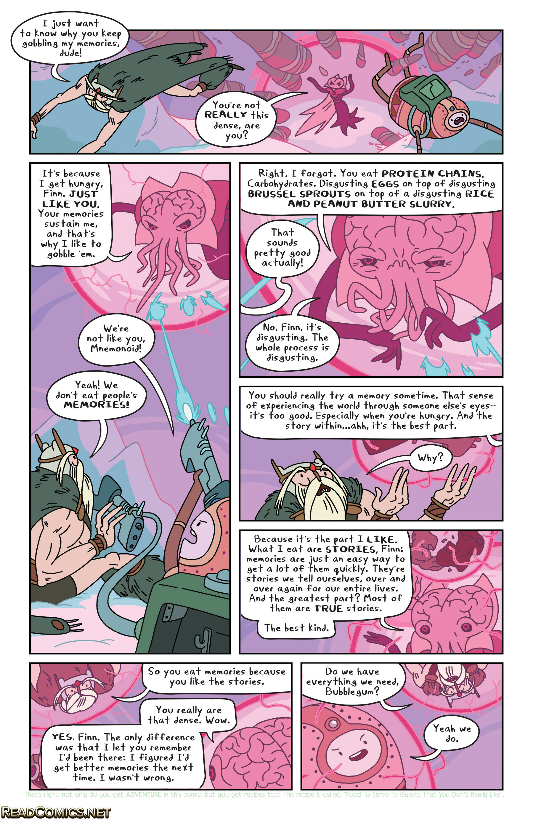 Adventure Time (2012-): Chapter 34 - Page 10