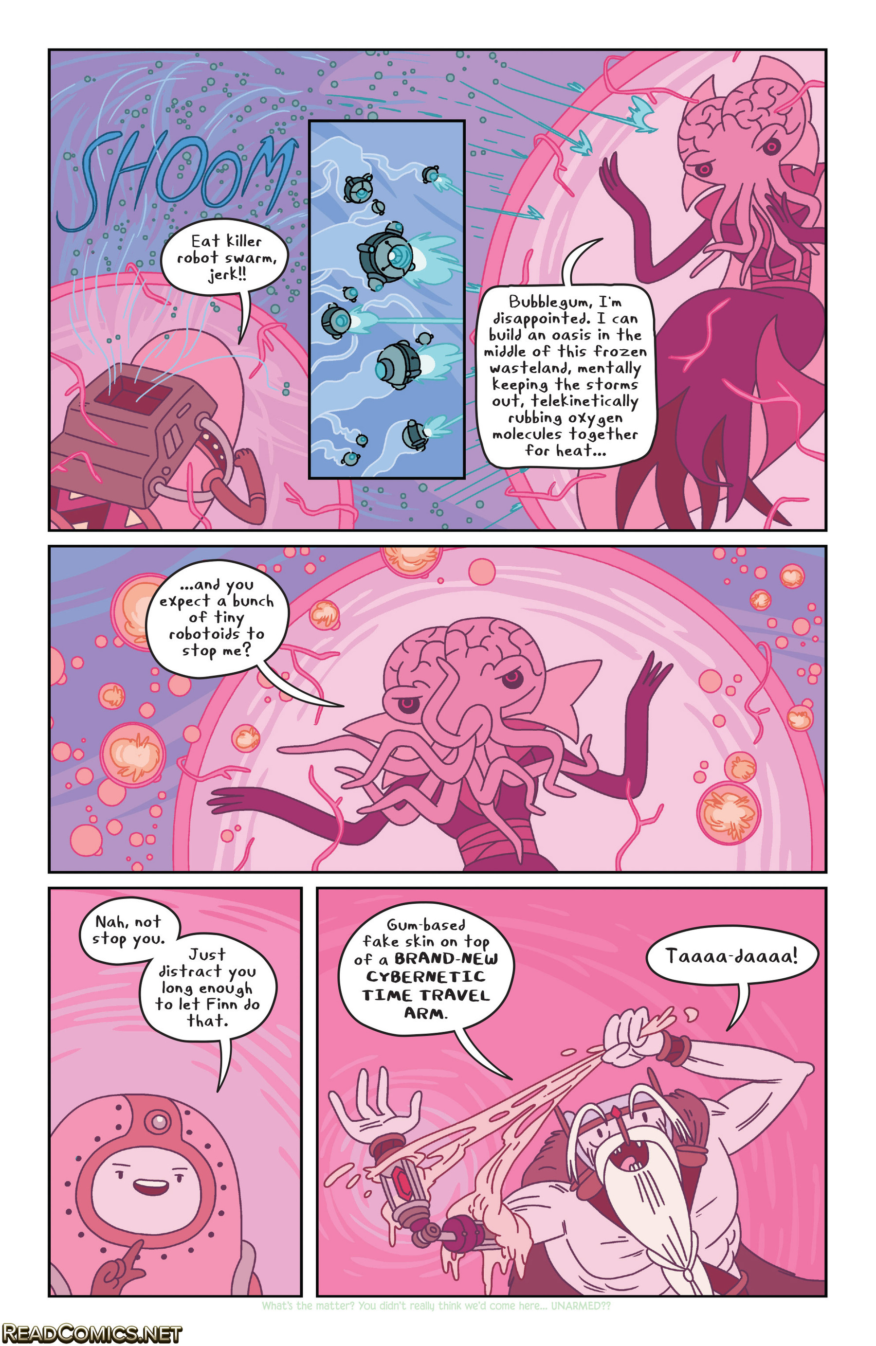 Adventure Time (2012-): Chapter 34 - Page 11