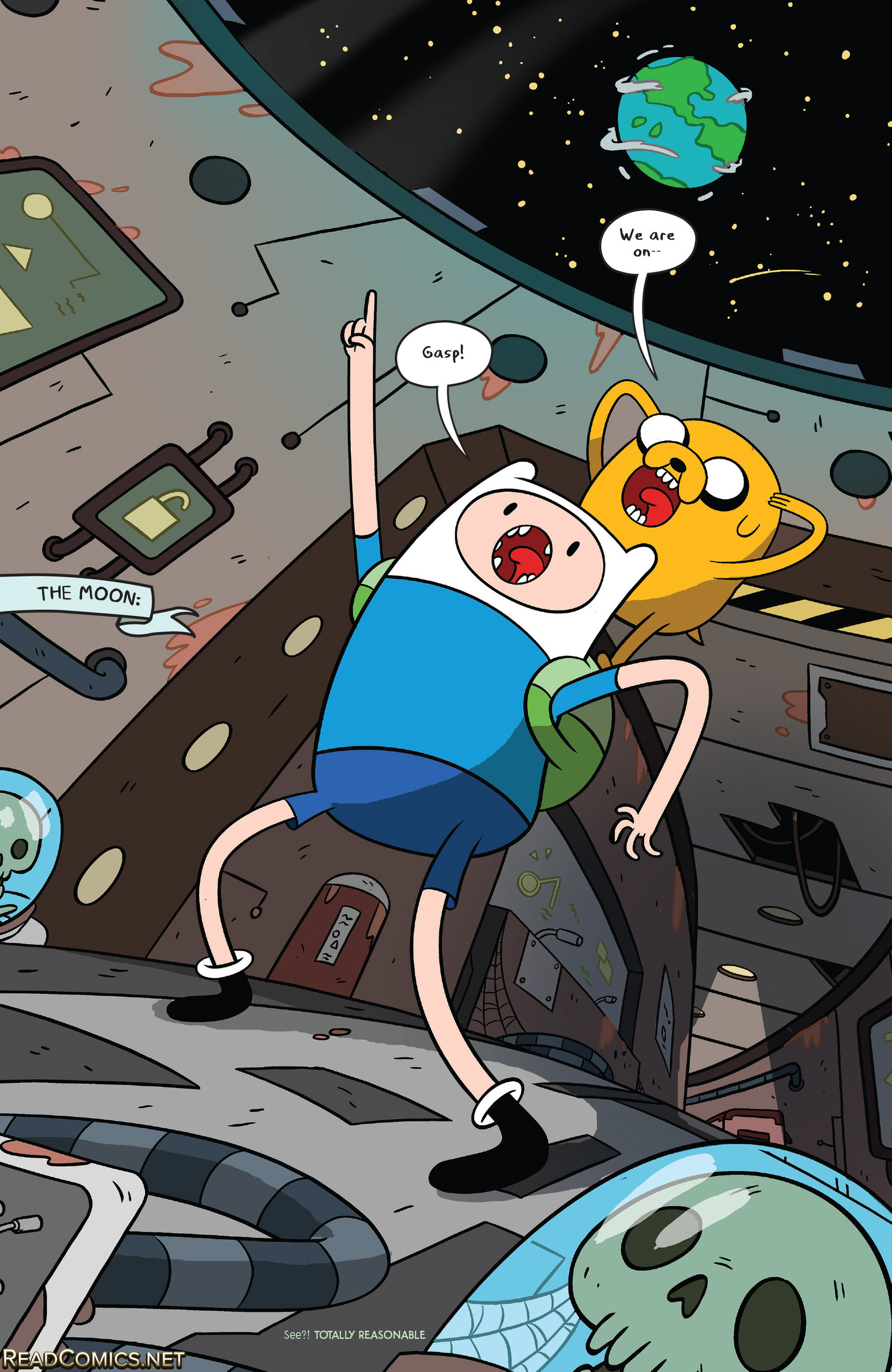 Adventure Time (2012-): Chapter 36 - Page 4