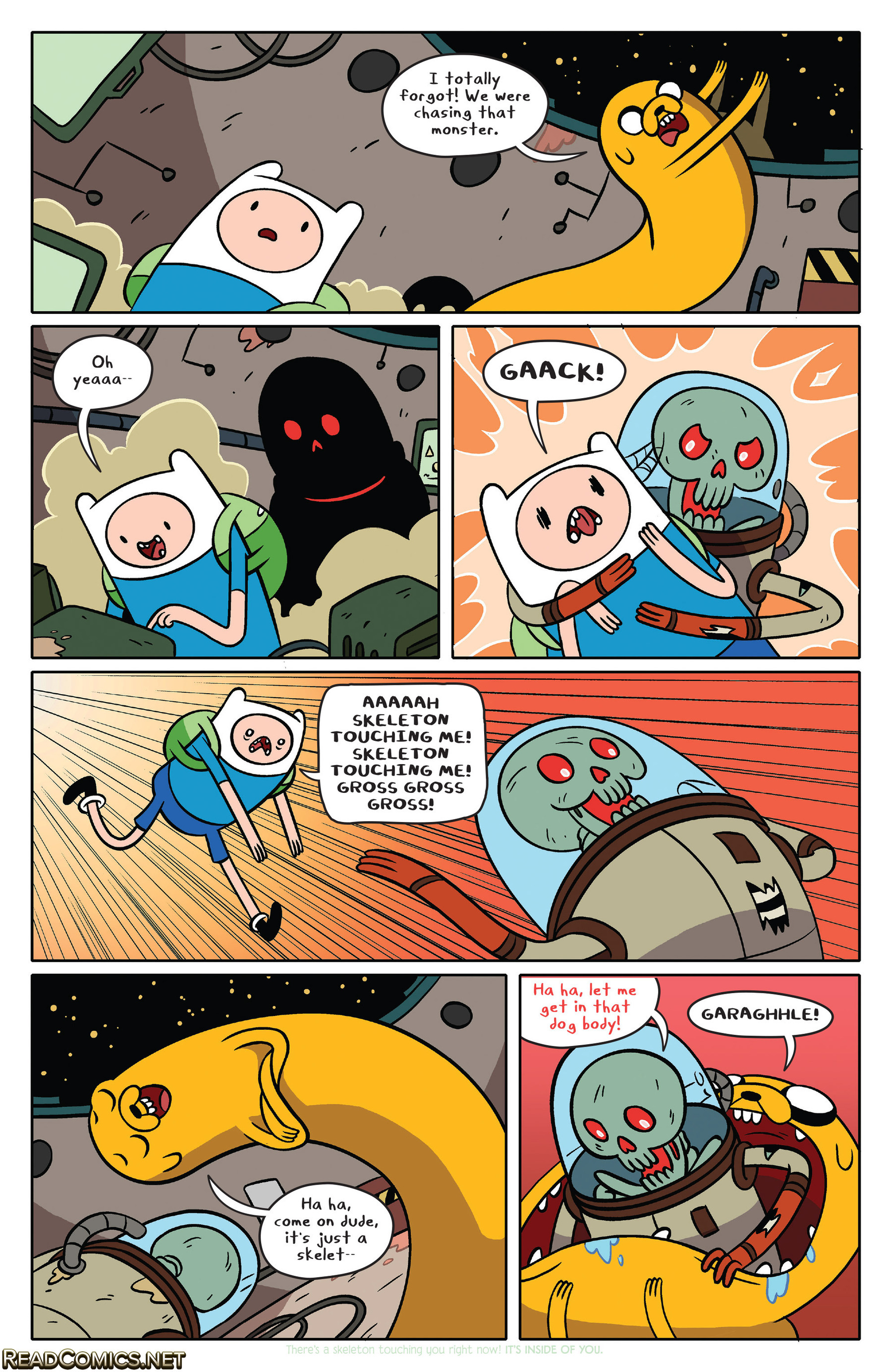 Adventure Time (2012-): Chapter 36 - Page 8