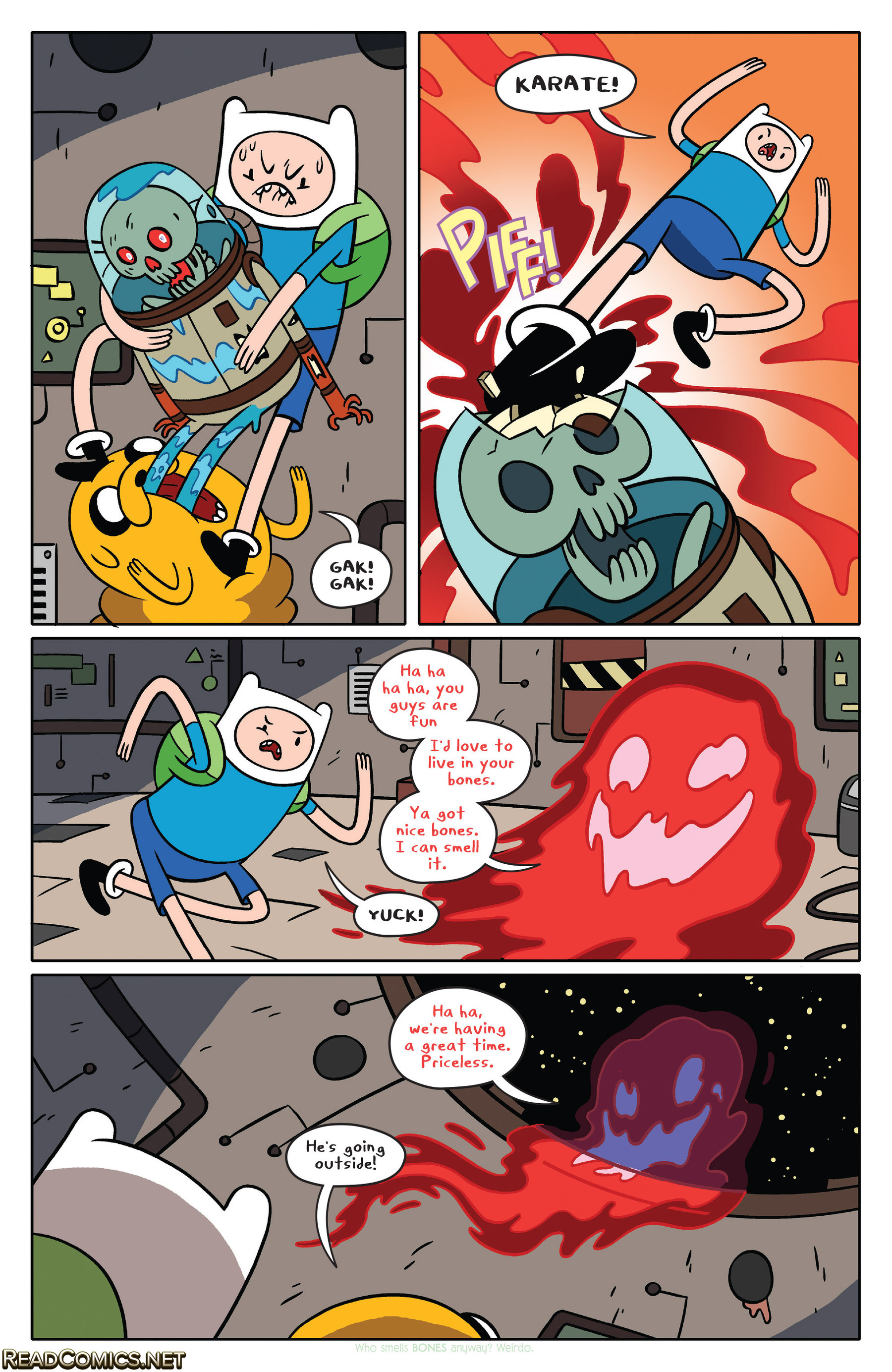 Adventure Time (2012-): Chapter 36 - Page 9